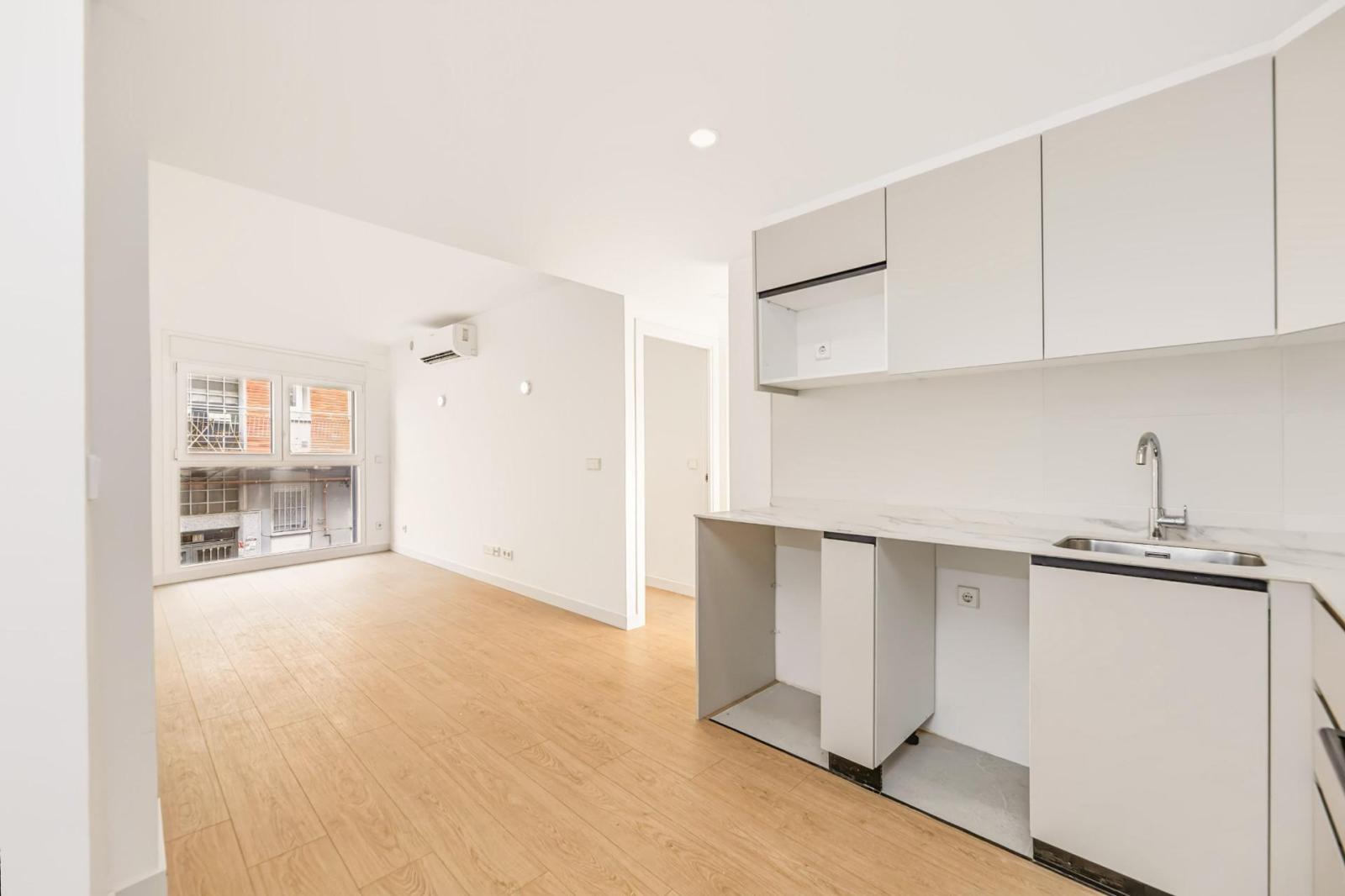 Flat for Sale in Madrid