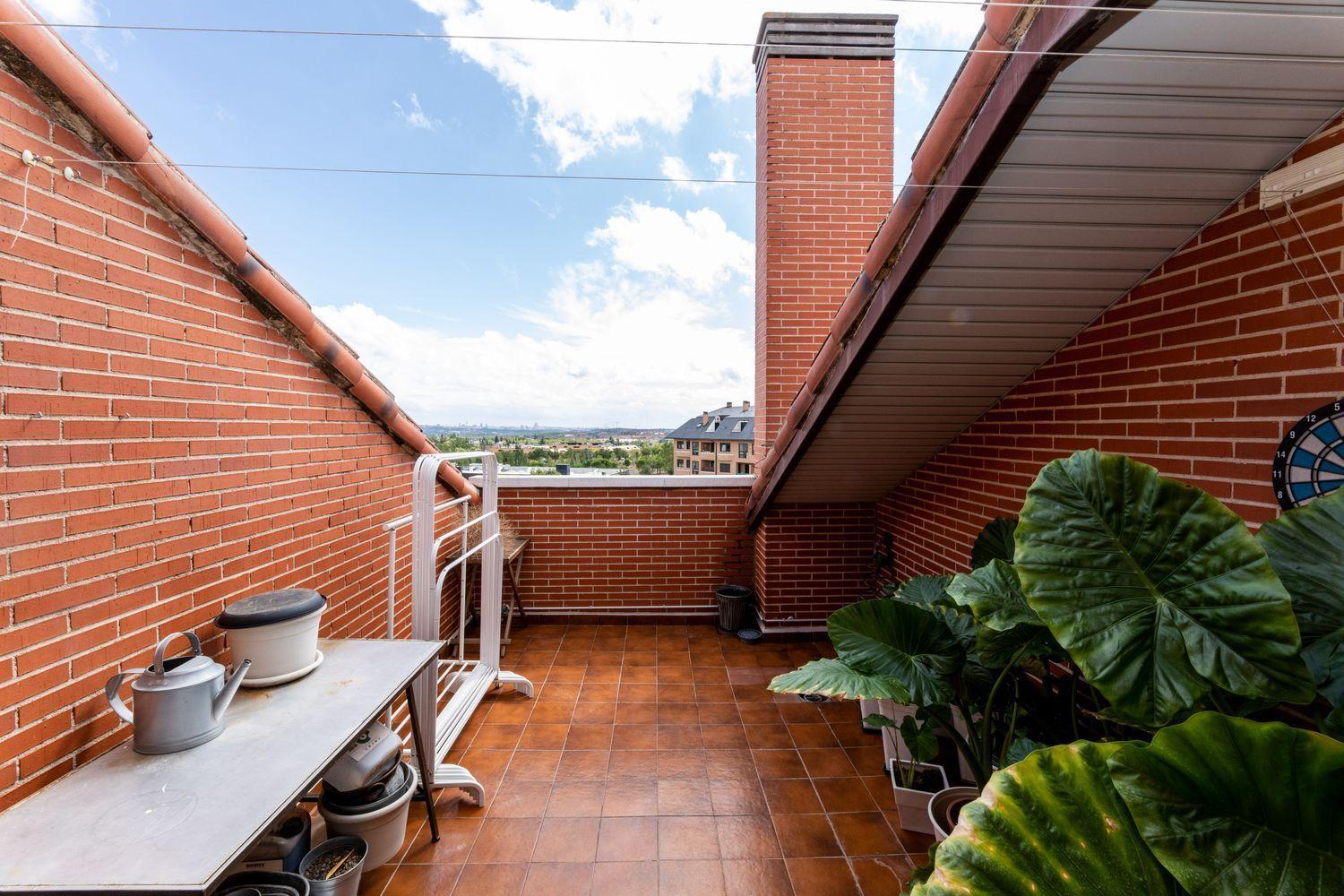 Ático en Venta en Pozuelo de Alarcón
