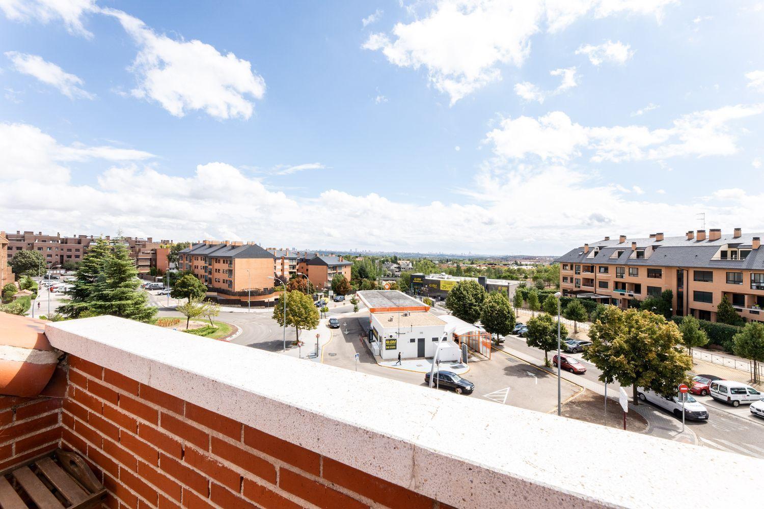 Ático en Venta en Pozuelo de Alarcón