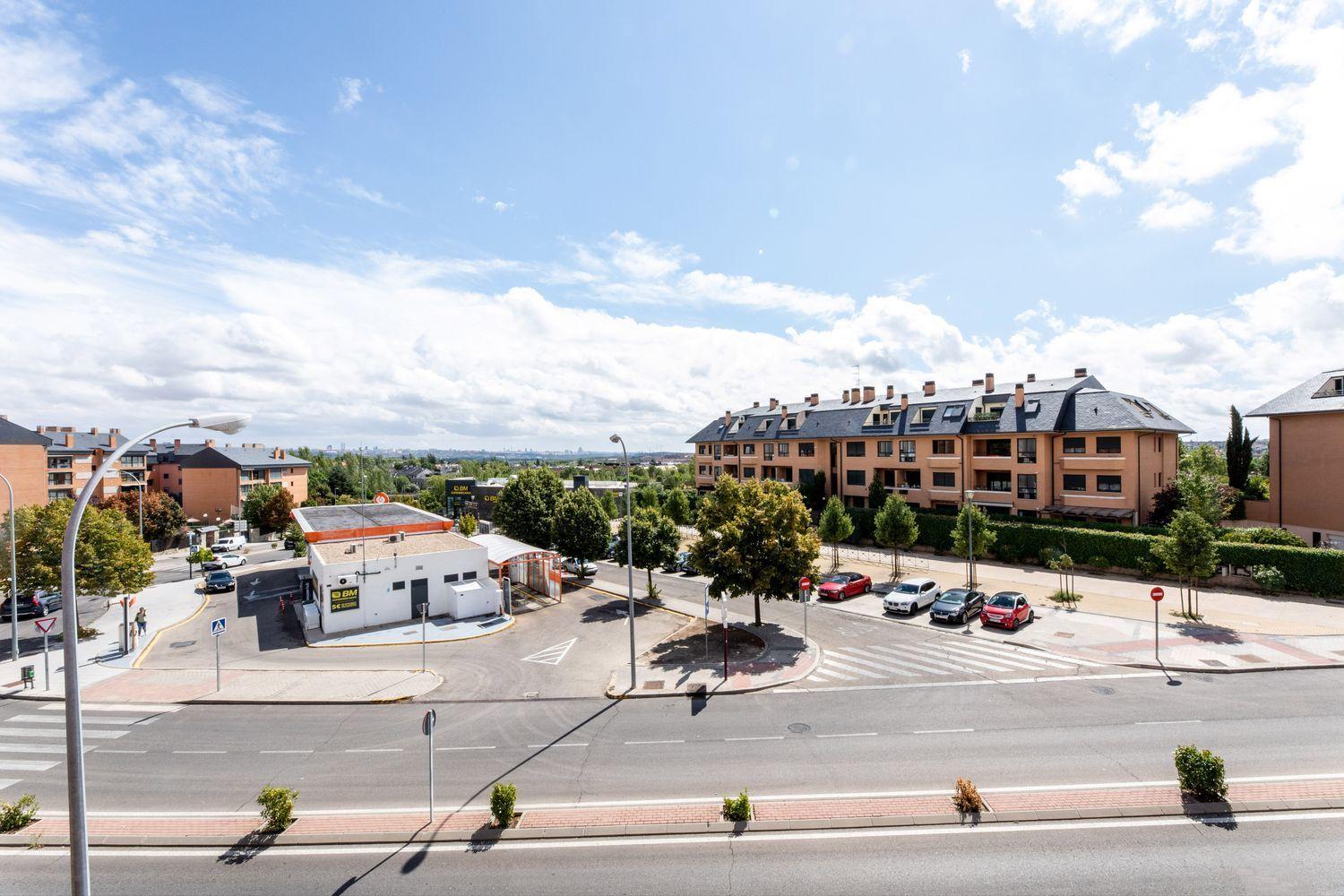 Ático en Venta en Pozuelo de Alarcón