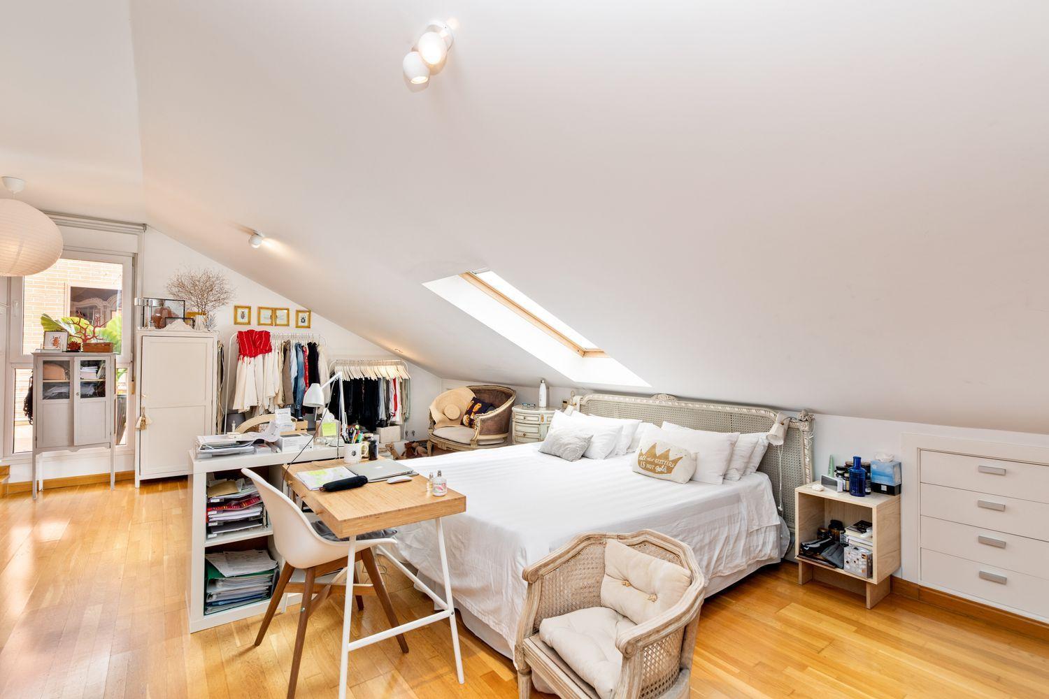 Penthouse for Sale in Pozuelo de Alarcón