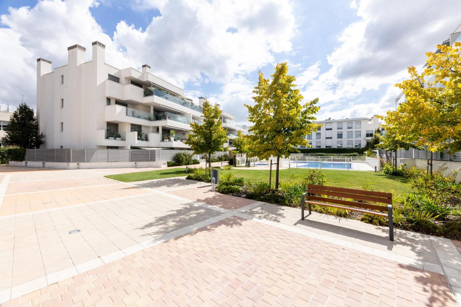 Penthouse for Sale in Boadilla del Monte