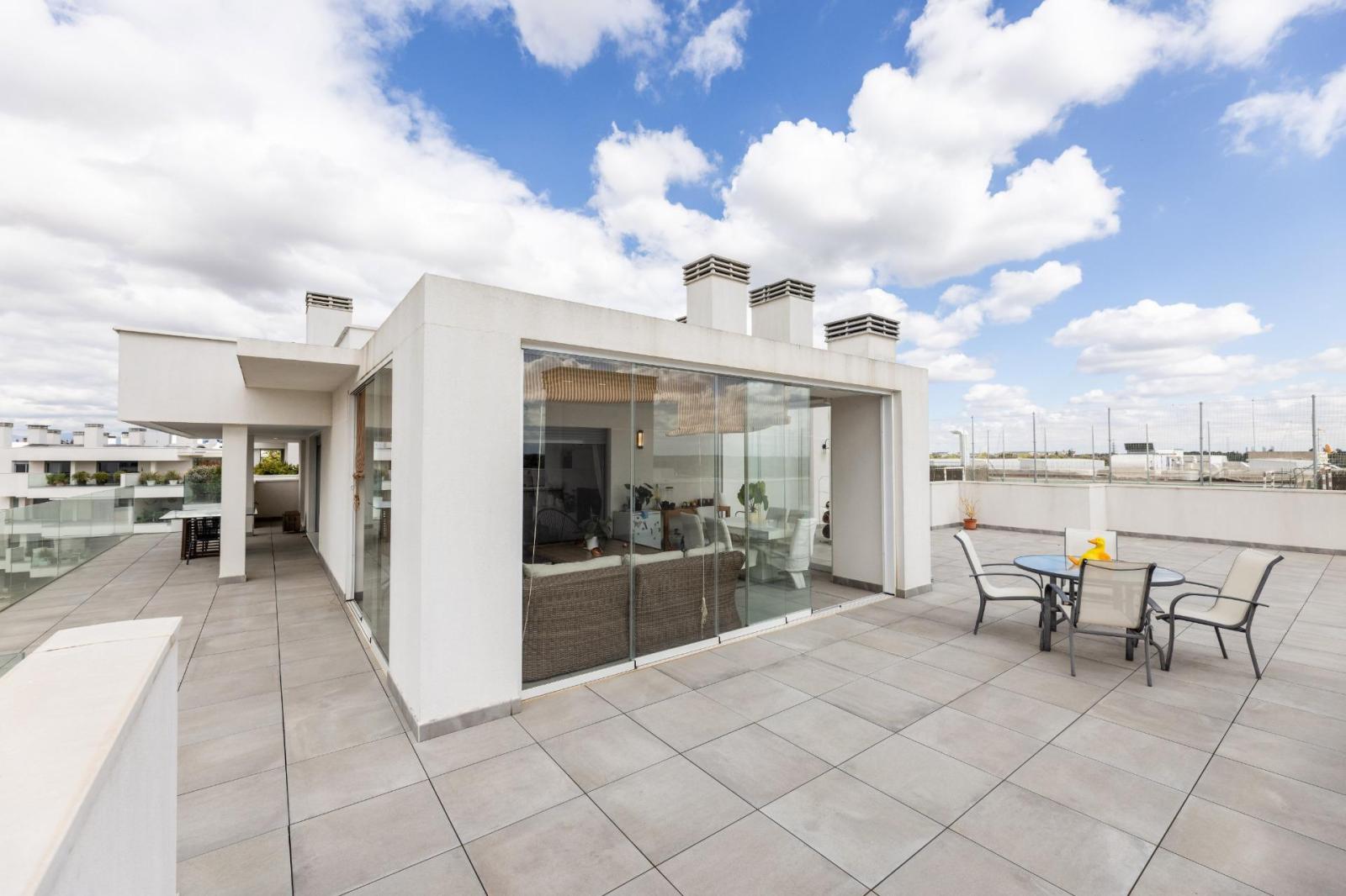 Penthouse for Sale in Boadilla del Monte