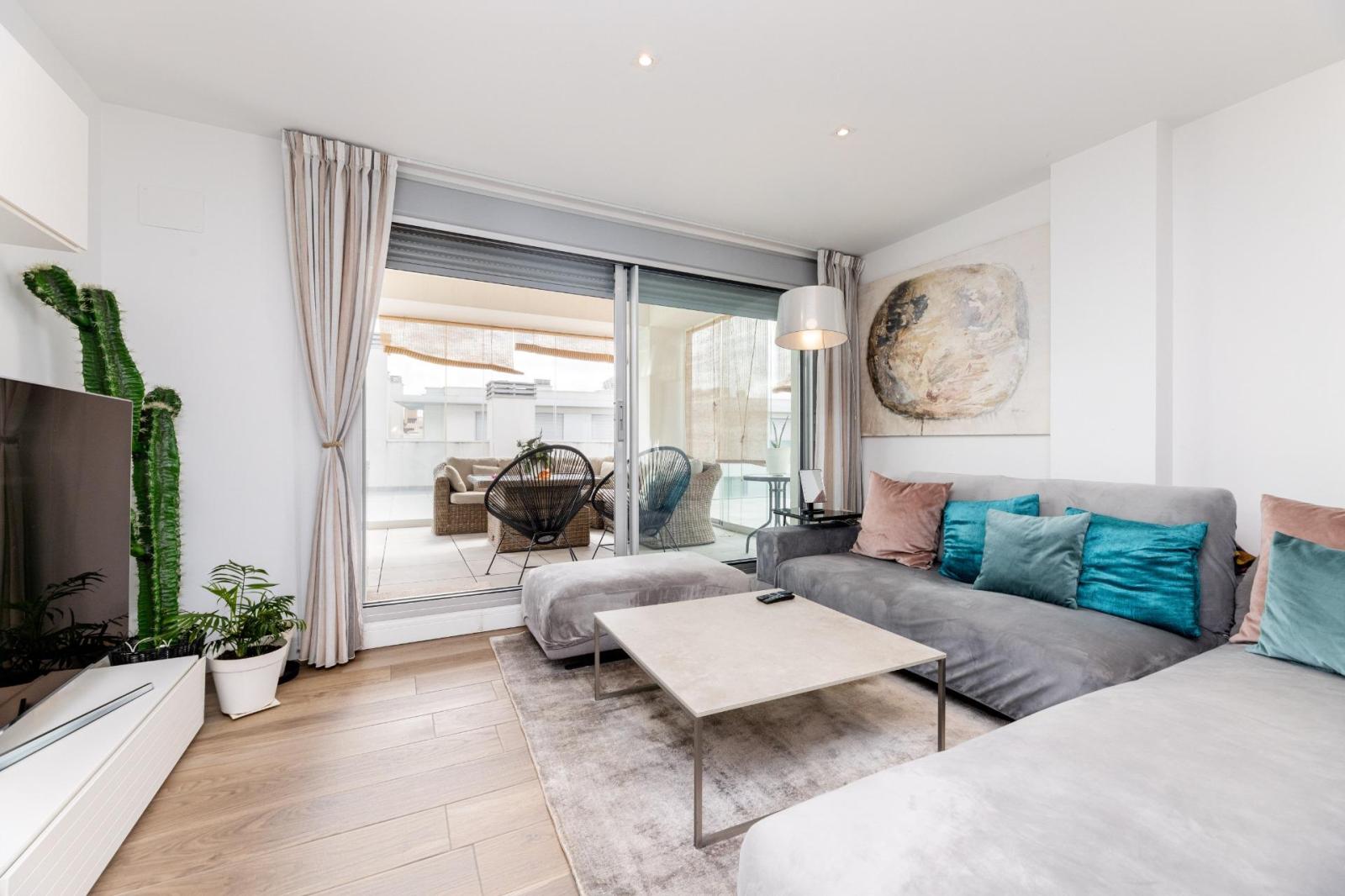 Penthouse for Sale in Boadilla del Monte