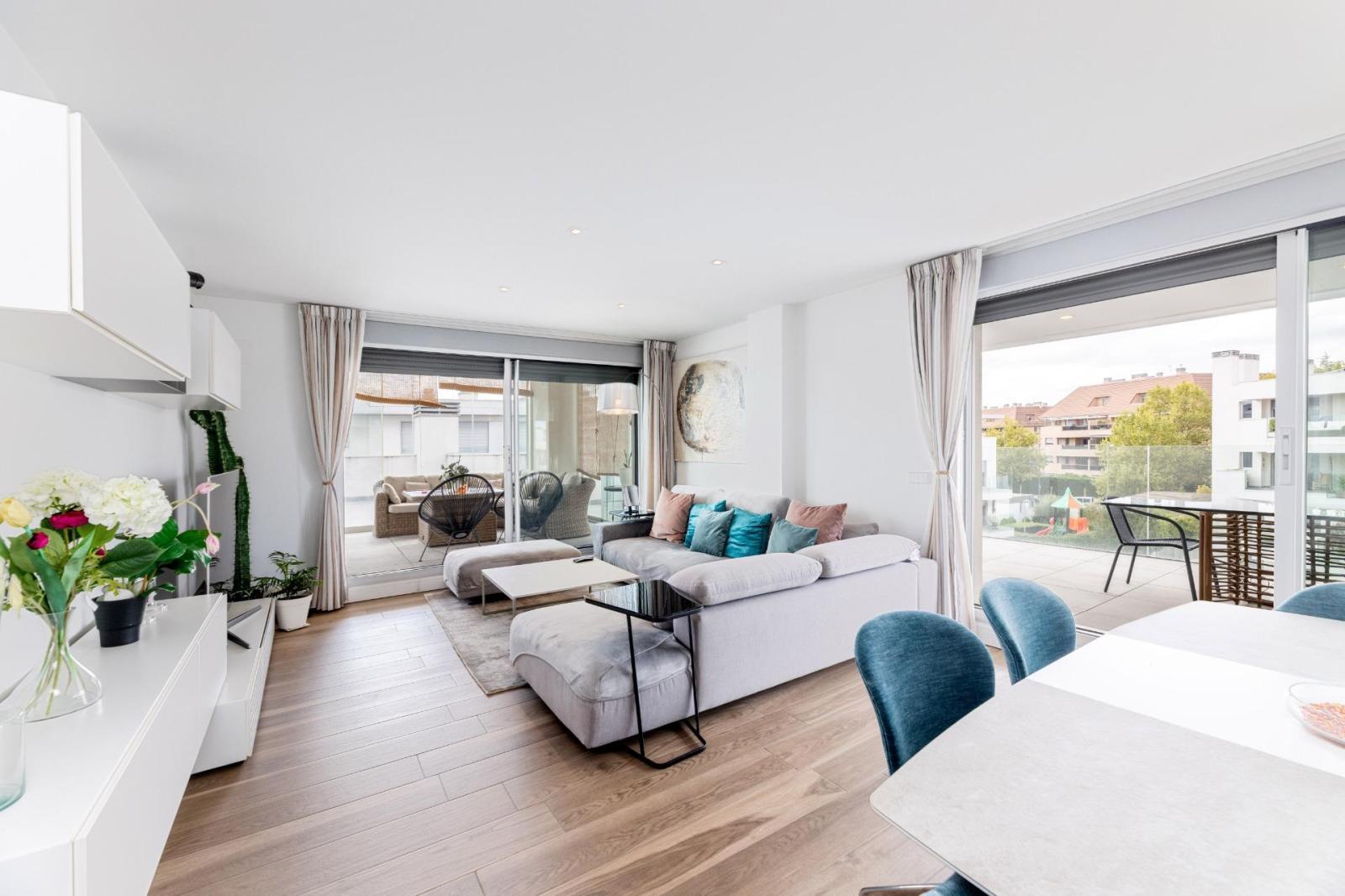 Penthouse for Sale in Boadilla del Monte