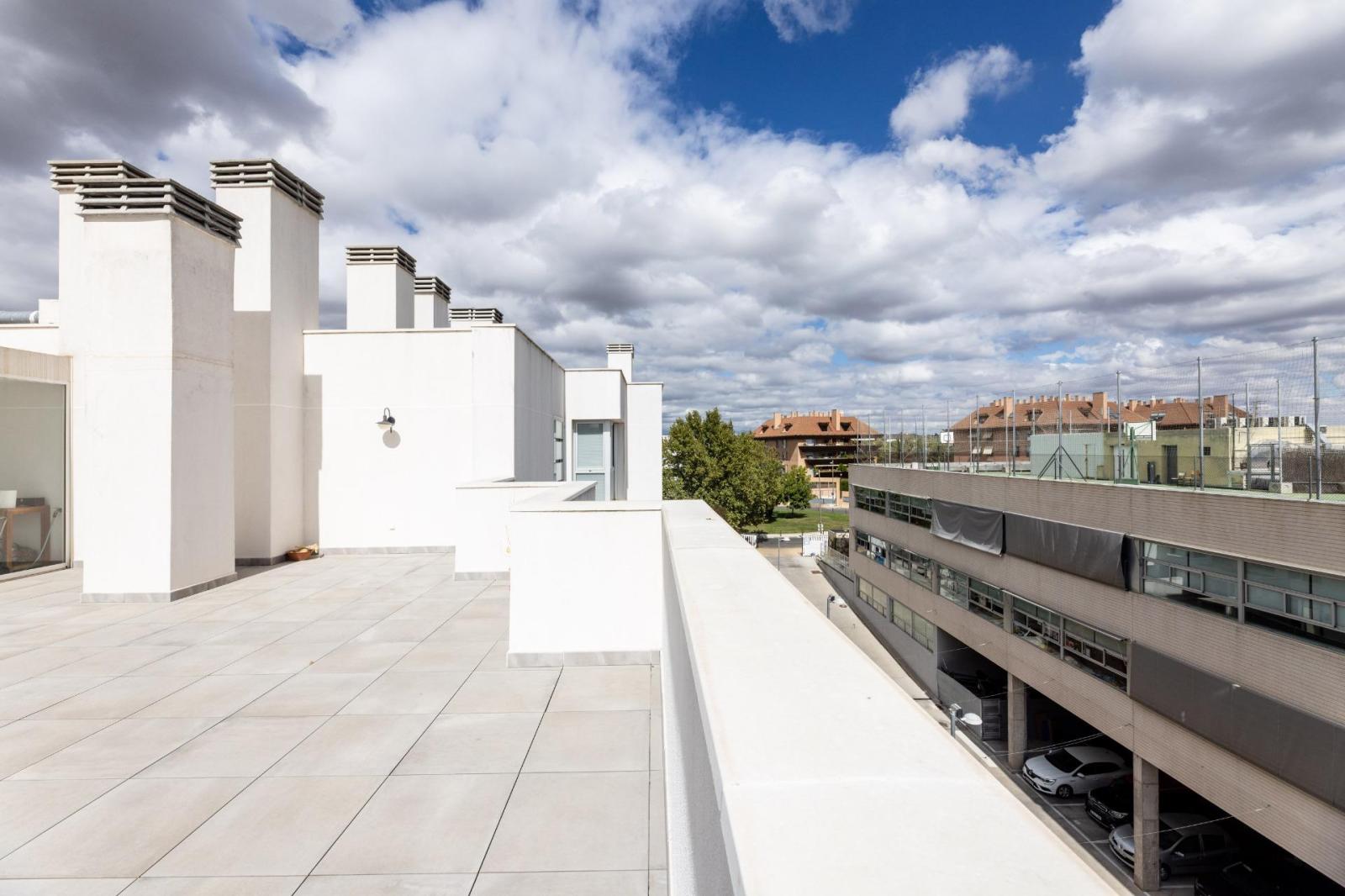 Ático en Venta en Boadilla del Monte