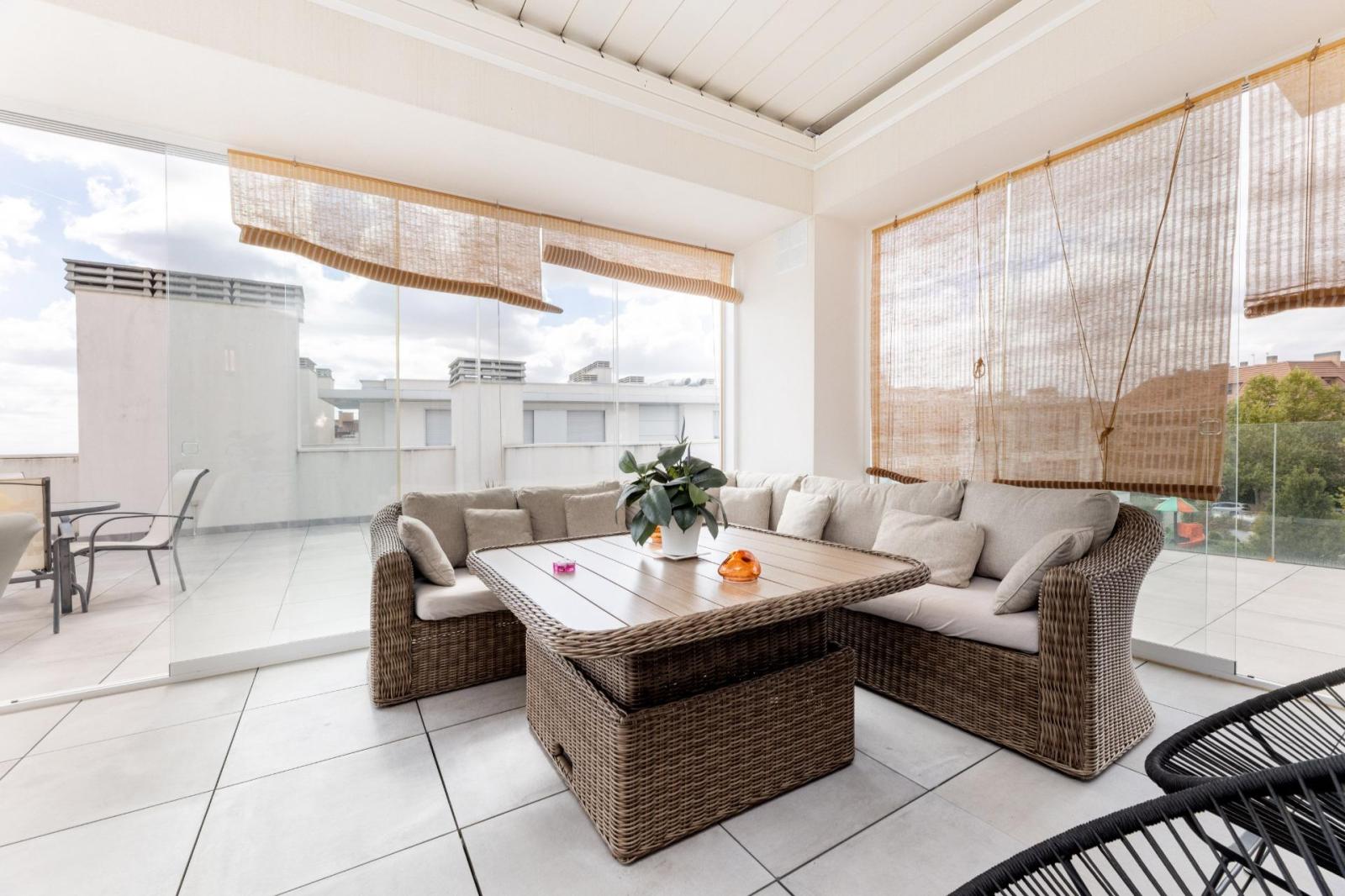 Penthouse for Sale in Boadilla del Monte