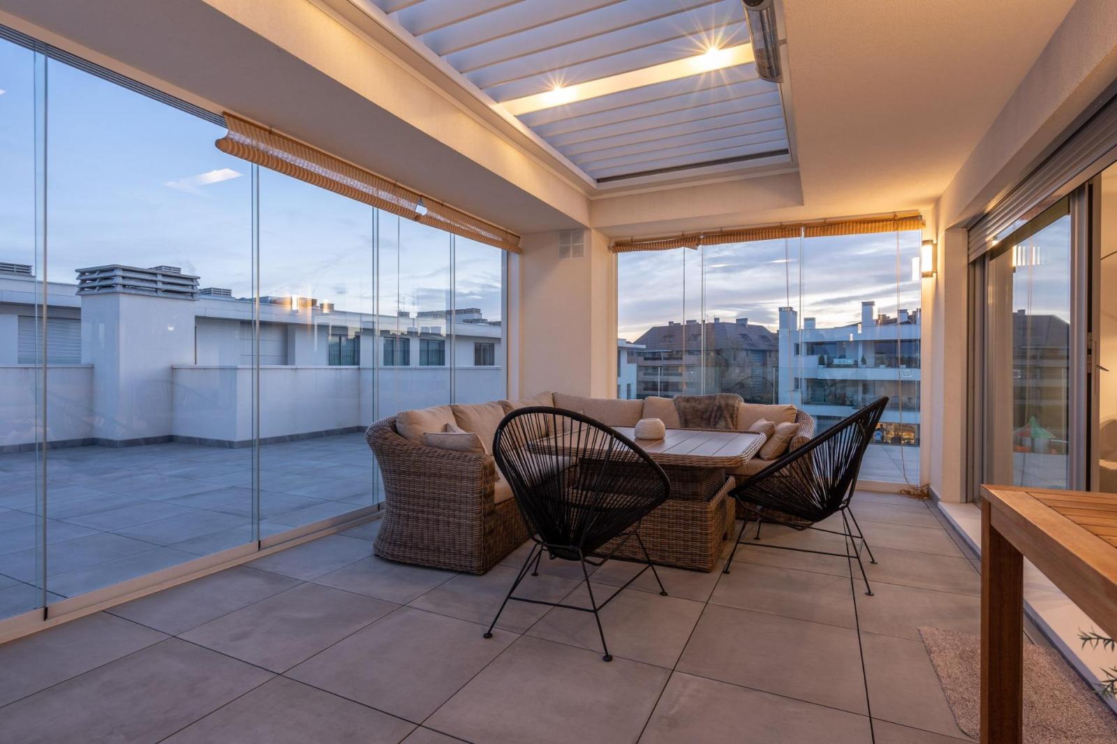 Ático en Venta en Boadilla del Monte