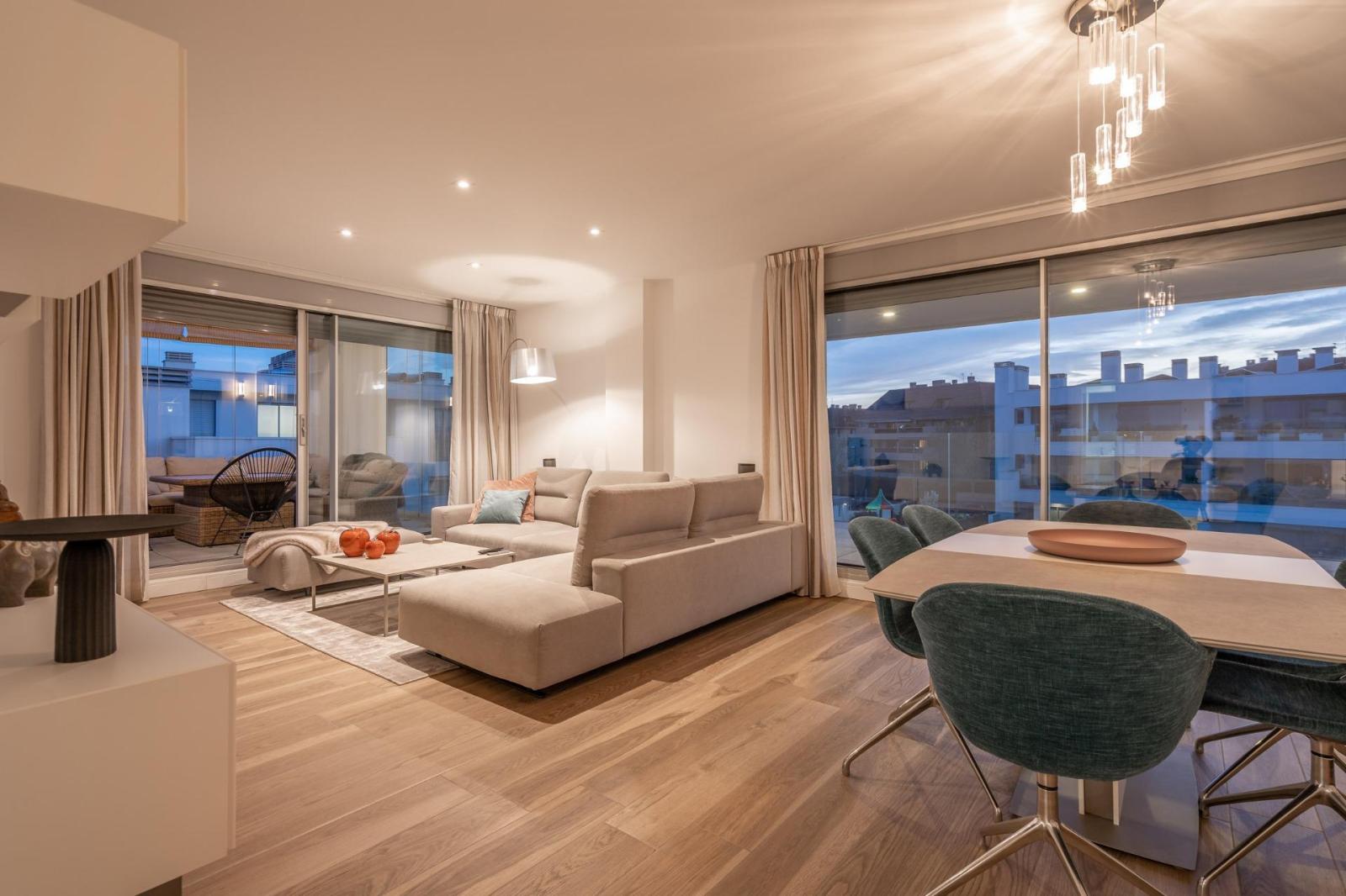 Penthouse for Sale in Boadilla del Monte