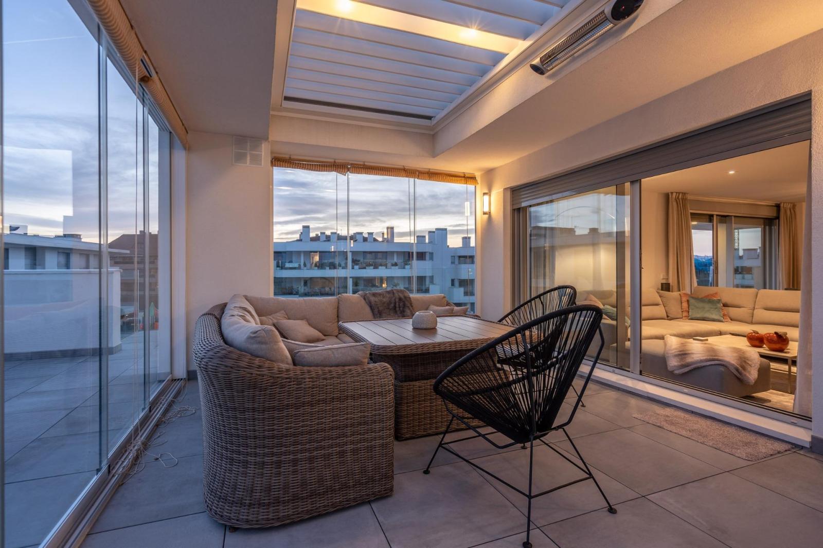 Penthouse for Sale in Boadilla del Monte