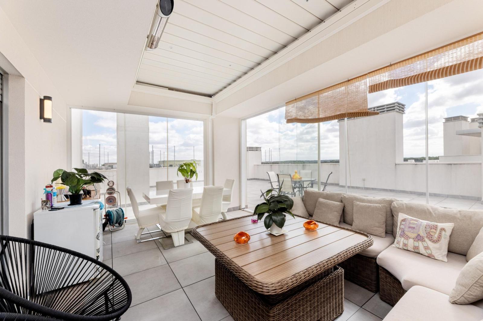 Penthouse for Sale in Boadilla del Monte