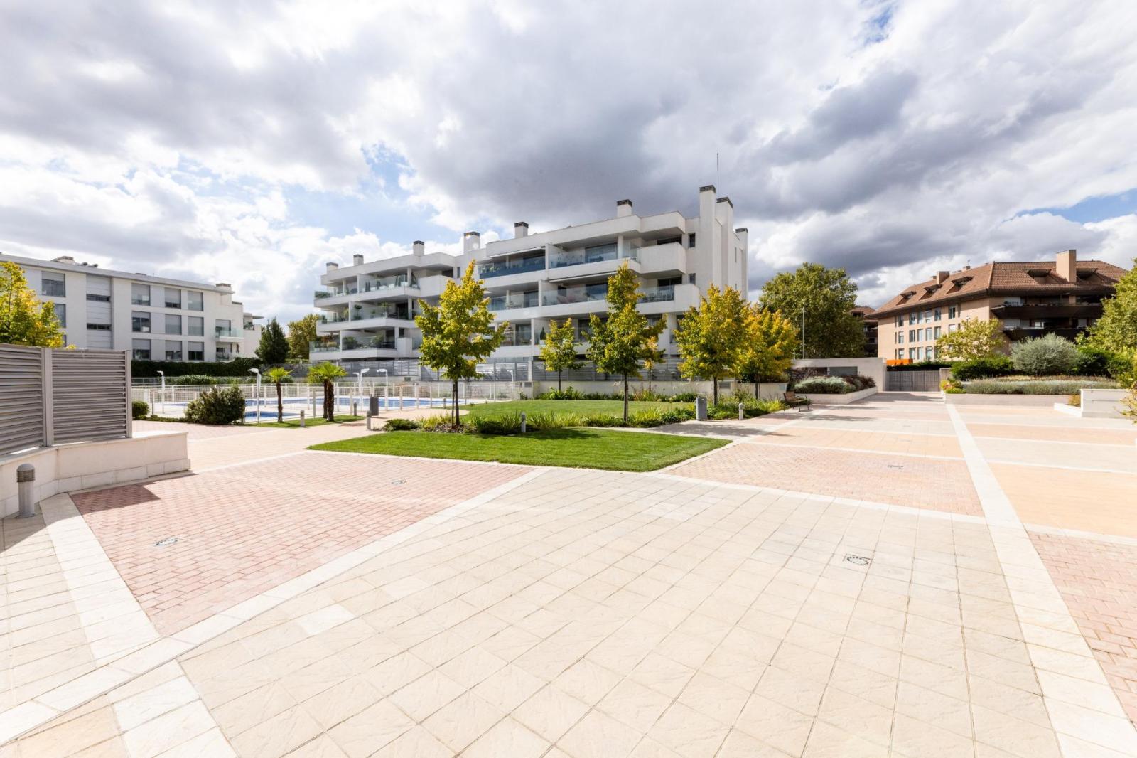 Ático en Venta en Boadilla del Monte