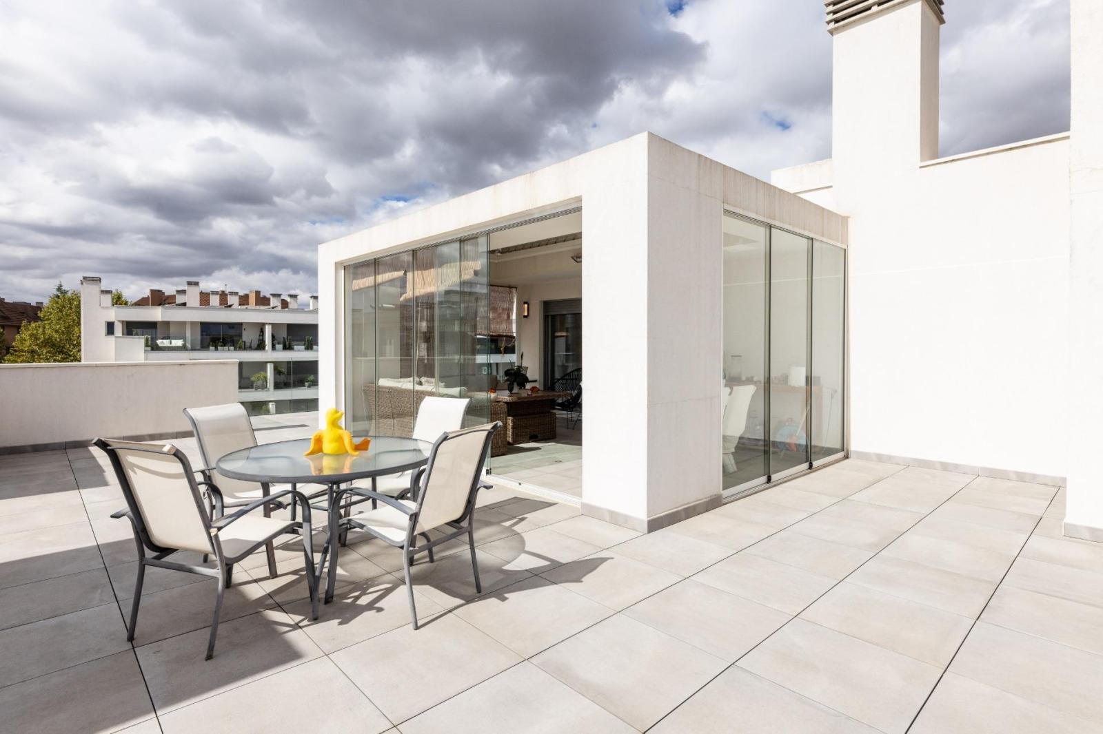 Penthouse for Sale in Boadilla del Monte