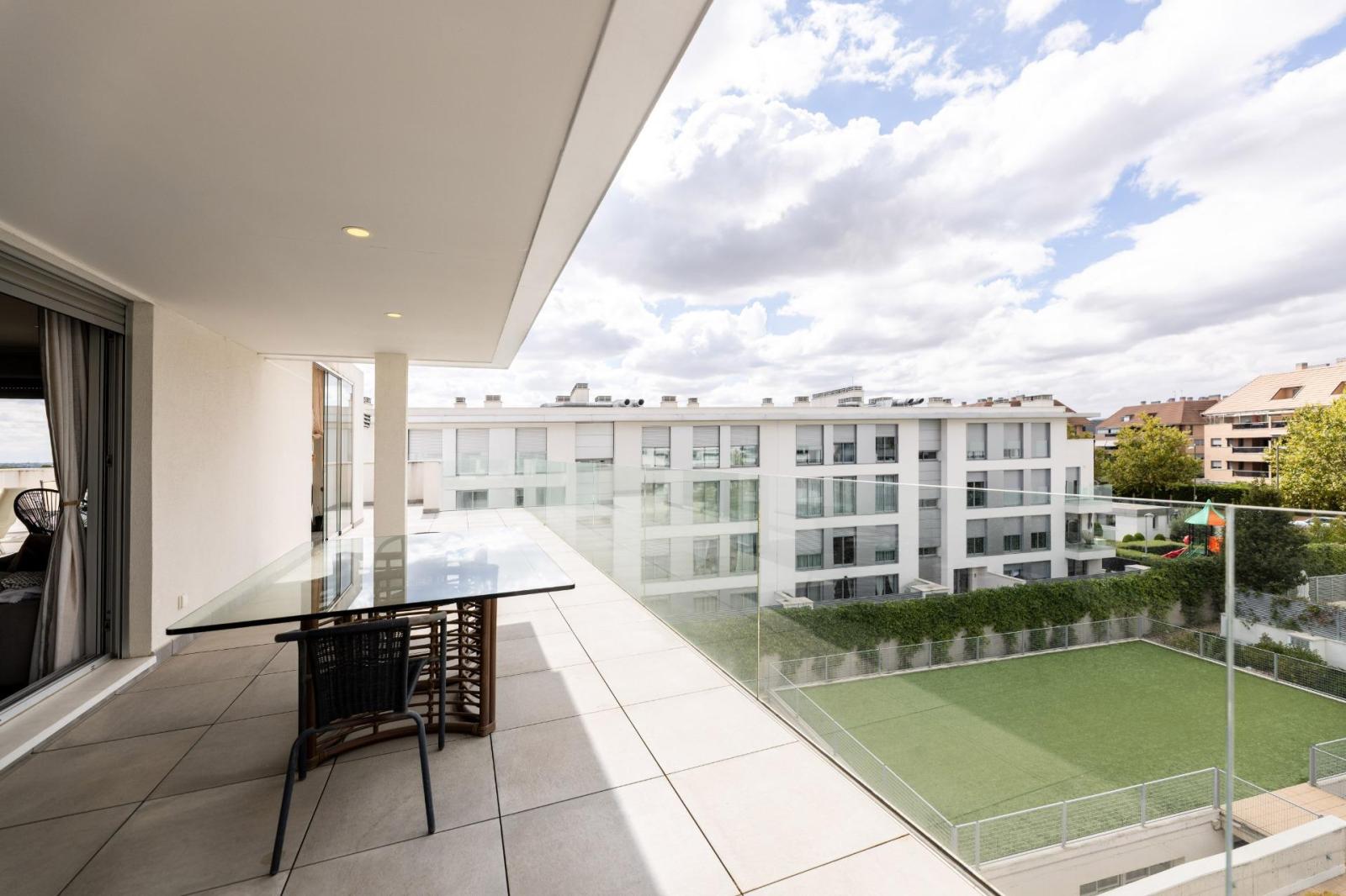 Penthouse for Sale in Boadilla del Monte