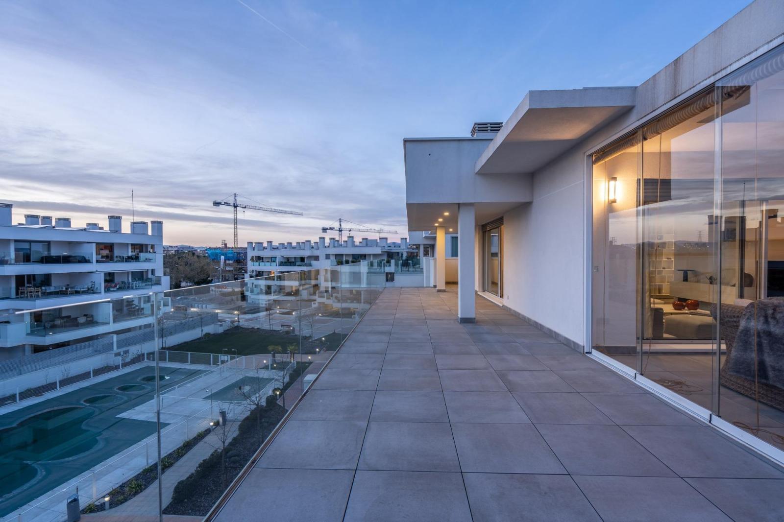 Penthouse for Sale in Boadilla del Monte