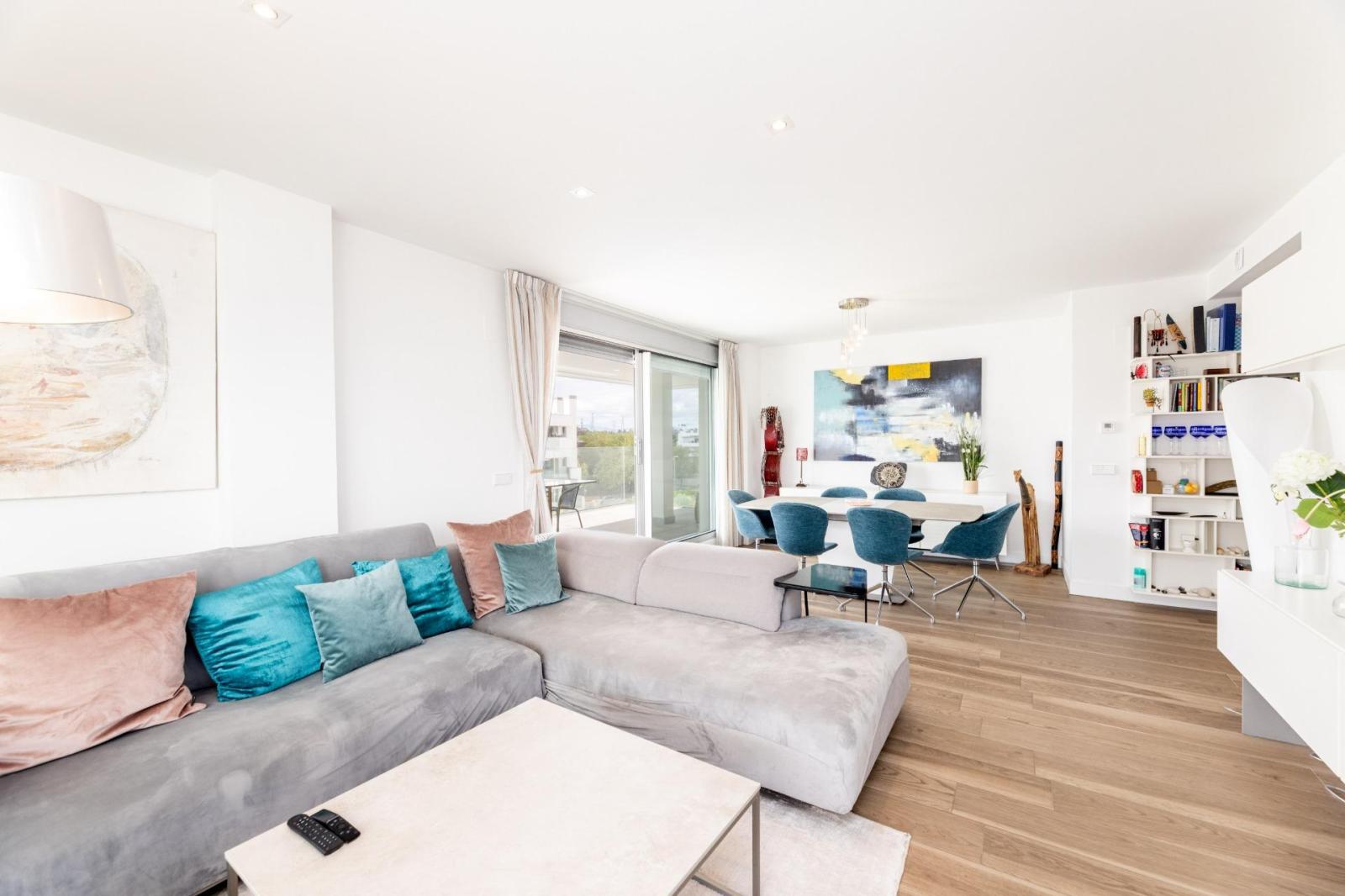 Penthouse for Sale in Boadilla del Monte