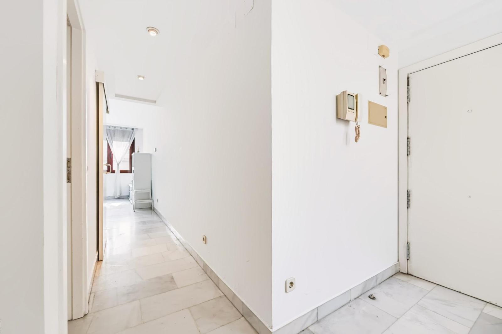 Flat for Rent in Madrid