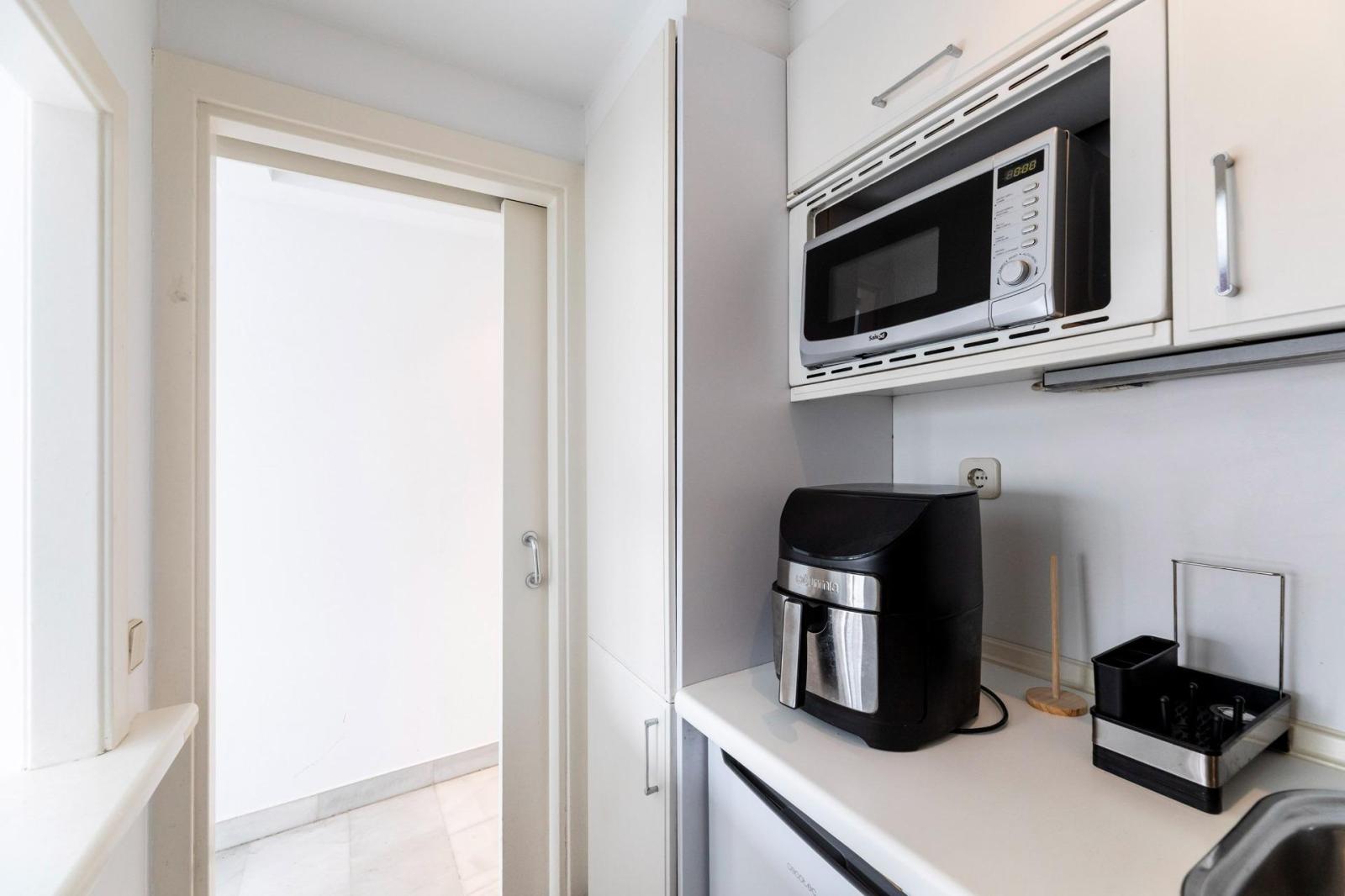 Flat for Rent in Madrid