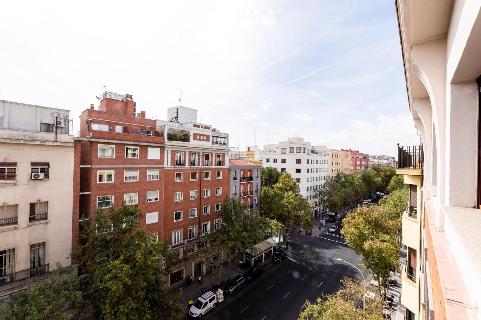 Flat for Rent in Madrid
