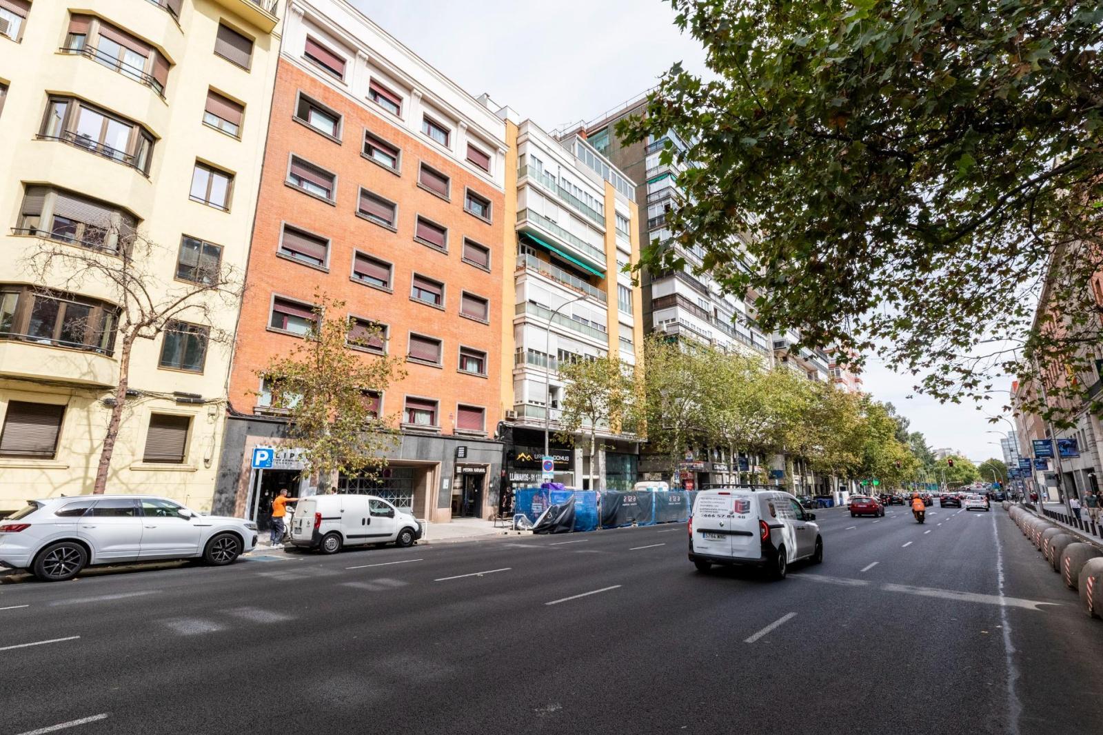 Flat for Rent in Madrid