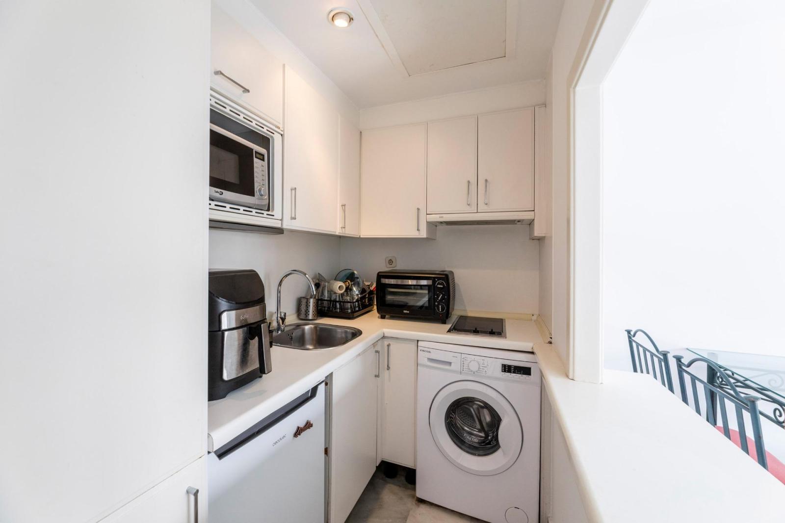 Flat for Rent in Madrid