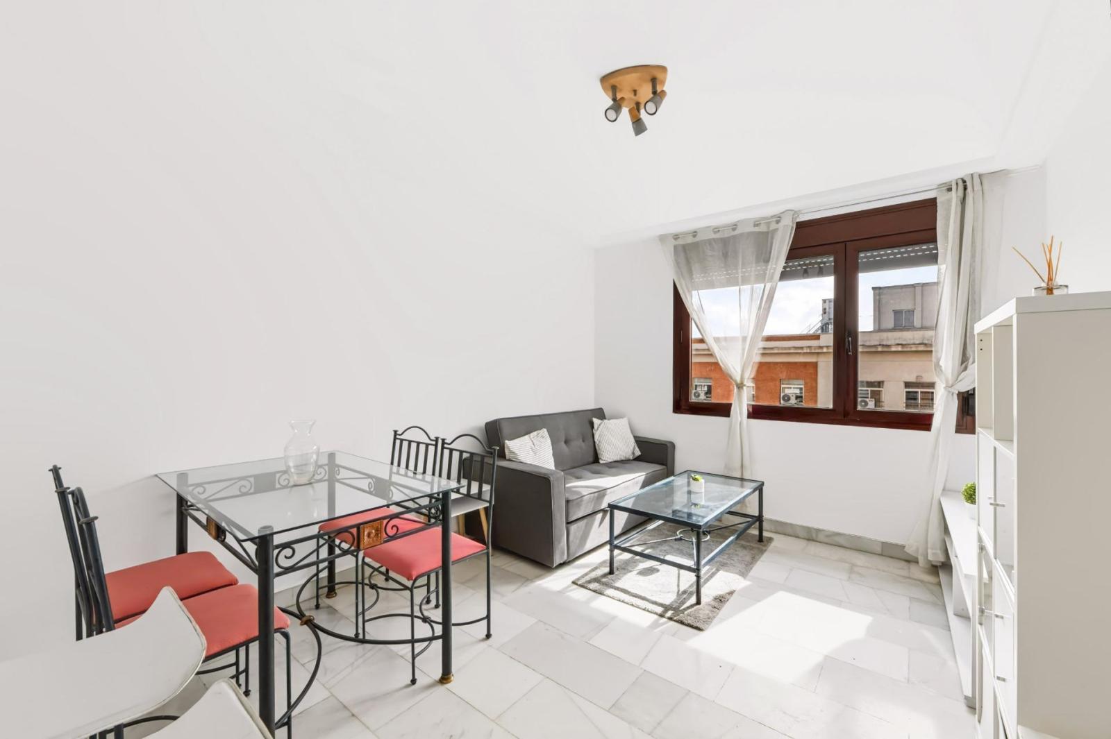Flat for Rent in Madrid