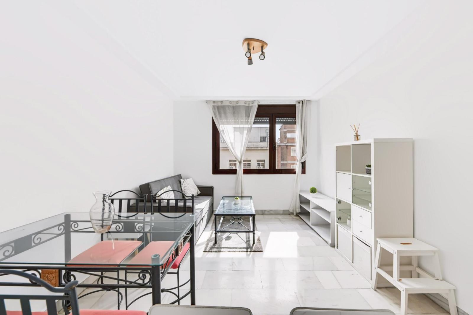 Flat for Rent in Madrid