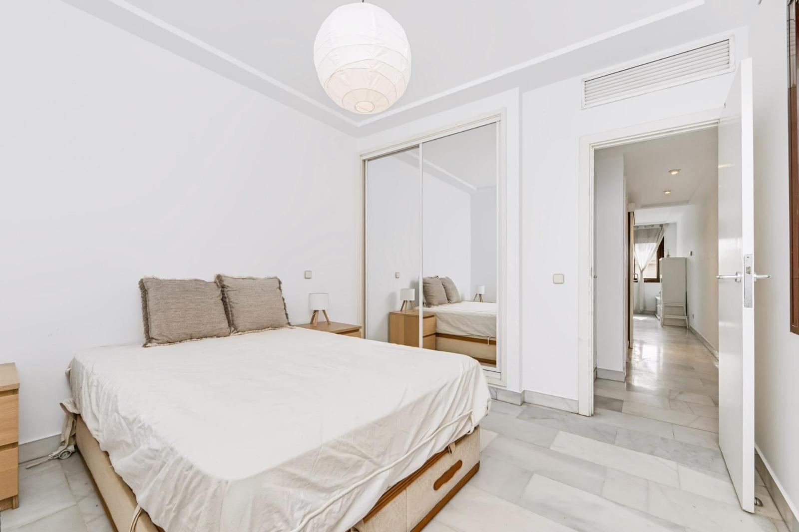 Flat for Rent in Madrid