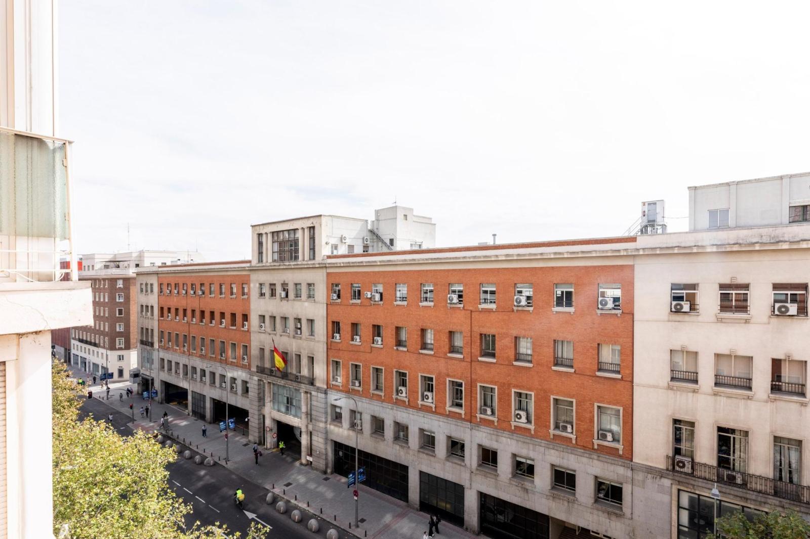 Flat for Rent in Madrid
