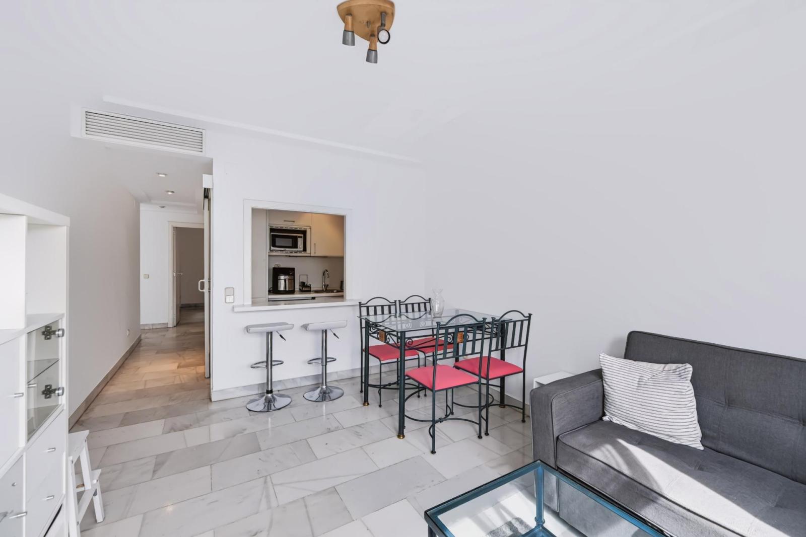 Flat for Rent in Madrid