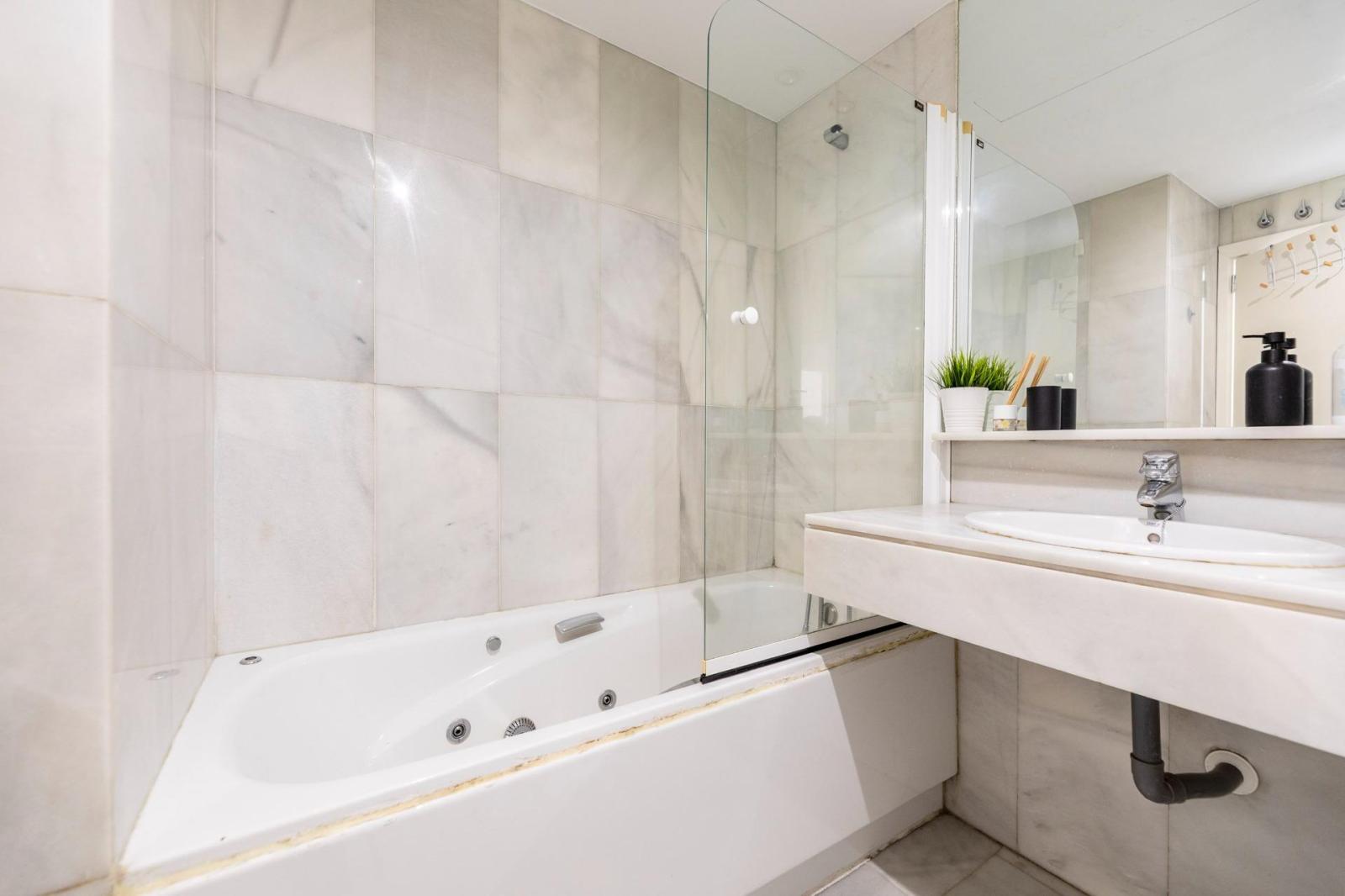 Flat for Rent in Madrid