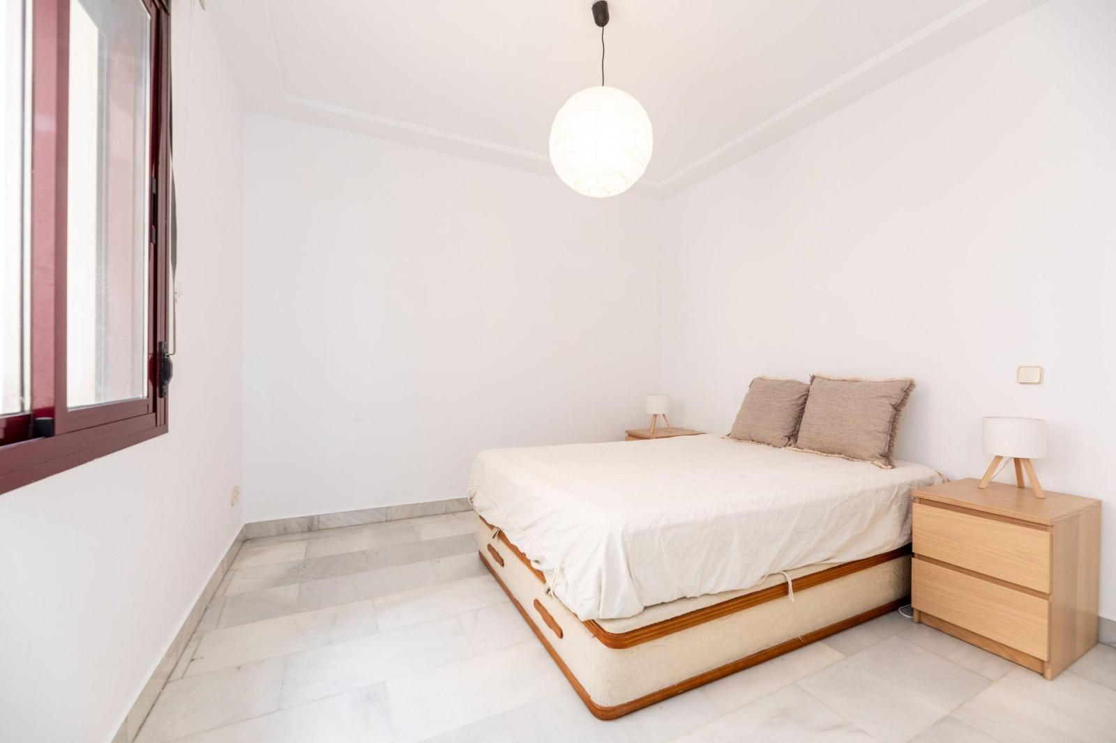 Flat for Rent in Madrid