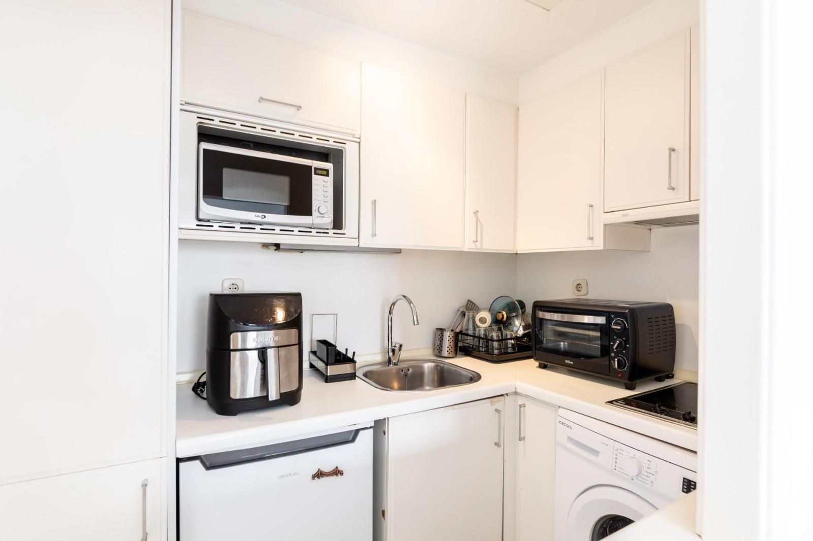 Flat for Rent in Madrid