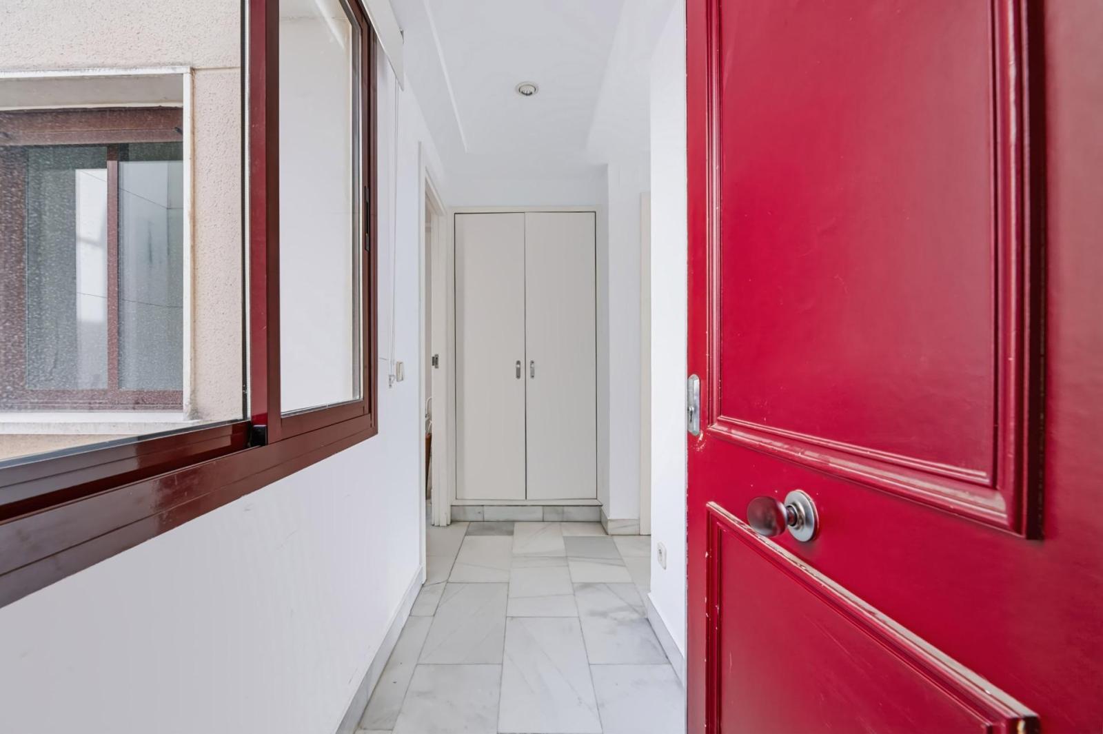 Flat for Rent in Madrid