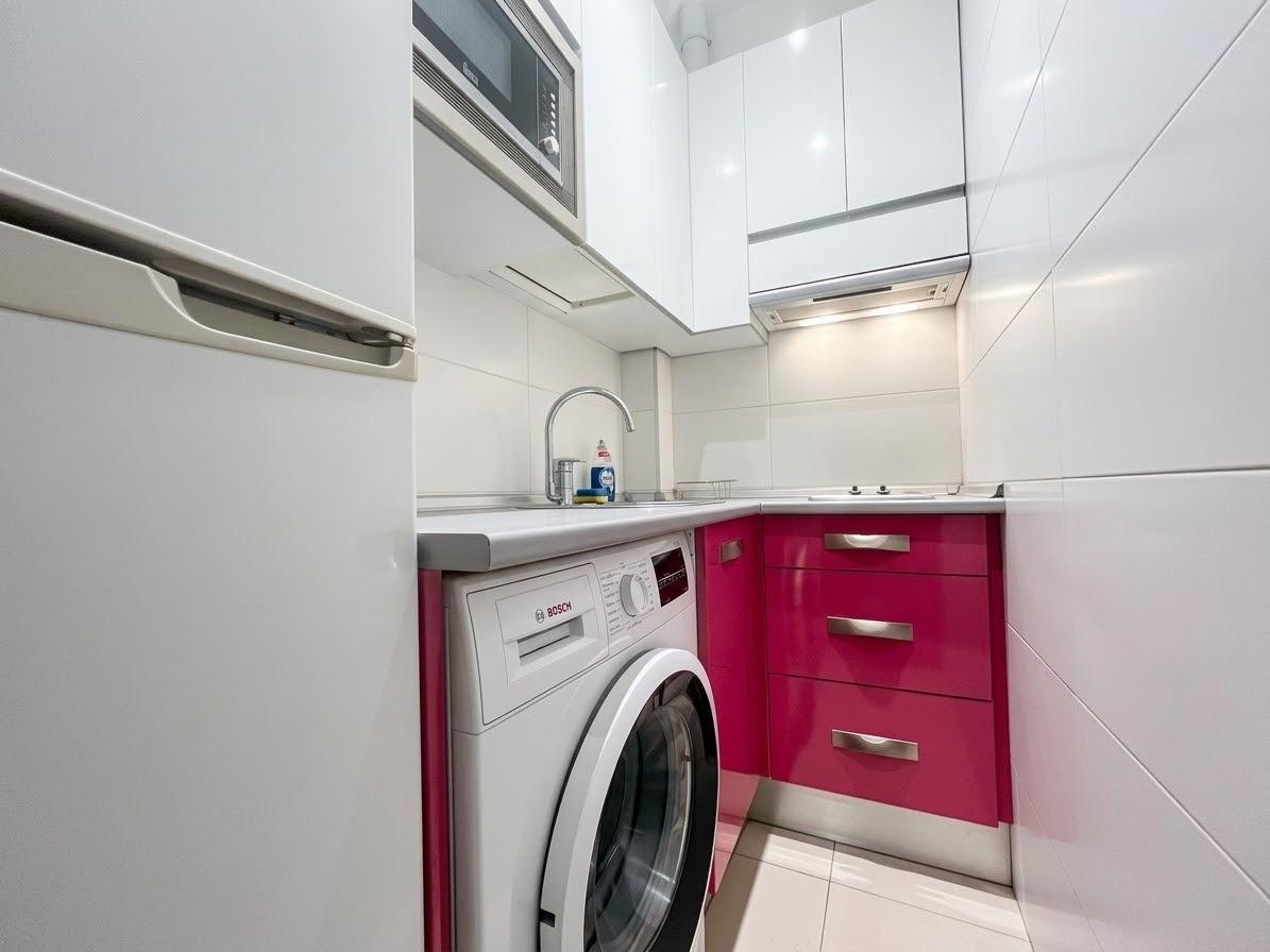 Flat for Sale in Madrid