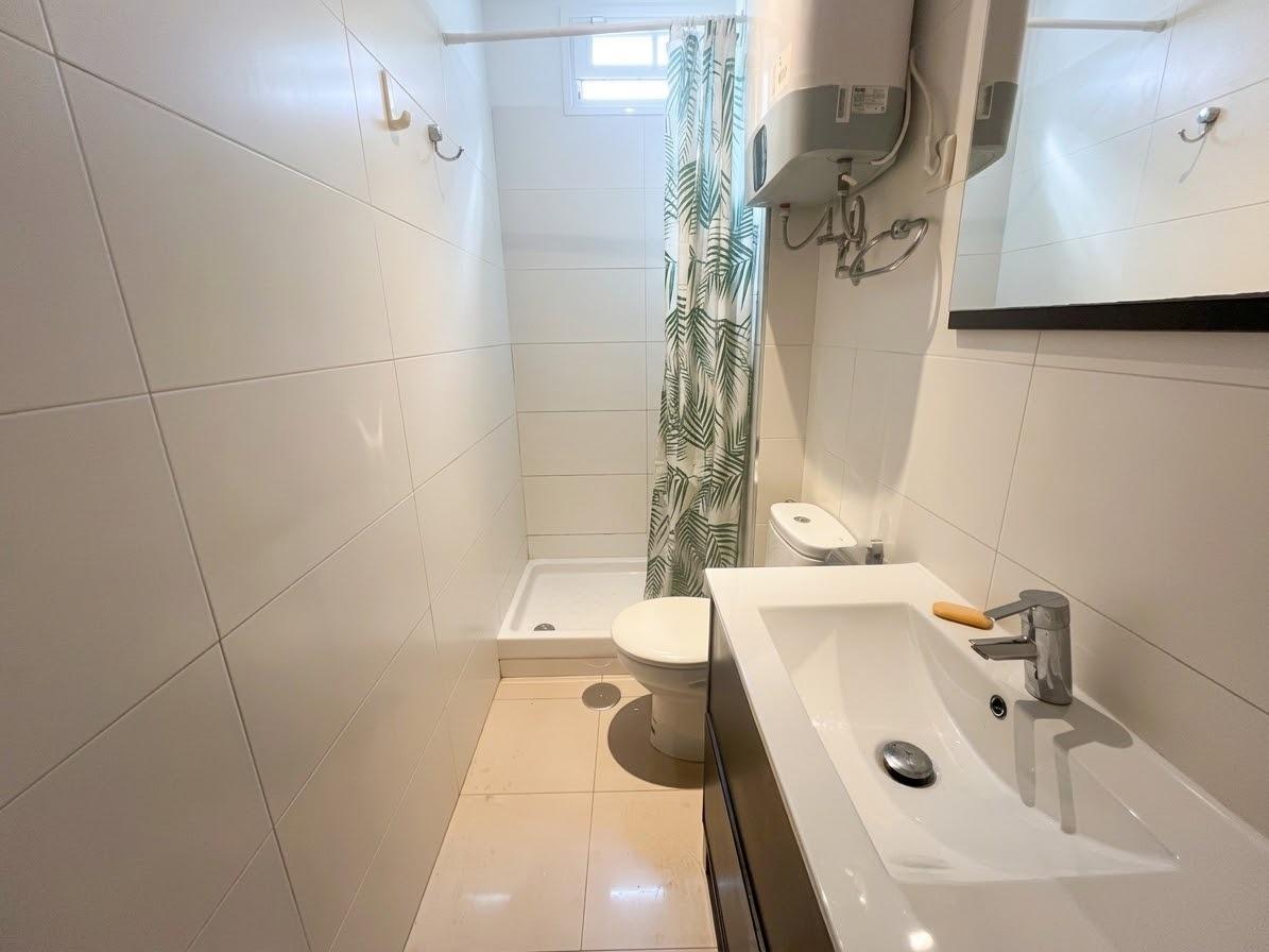 Flat for Sale in Madrid