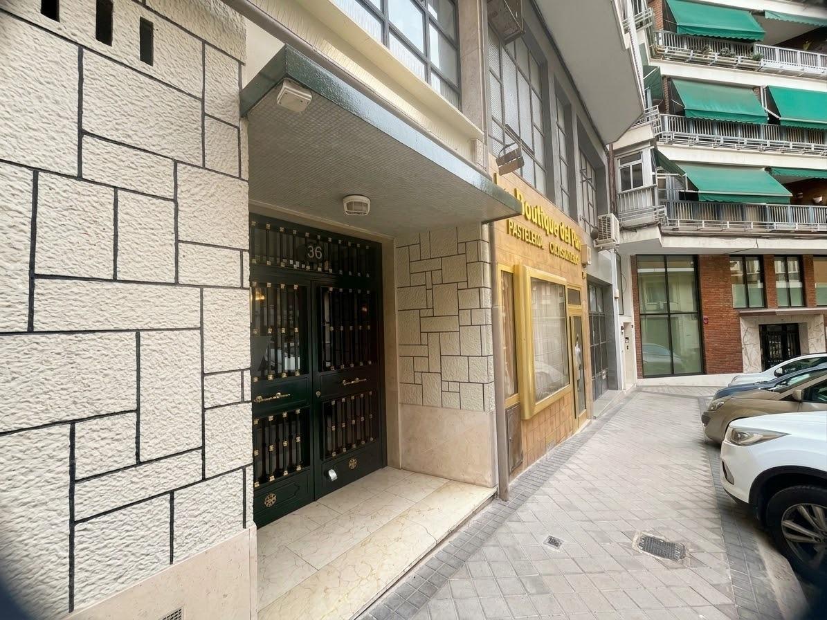 Flat for Sale in Madrid