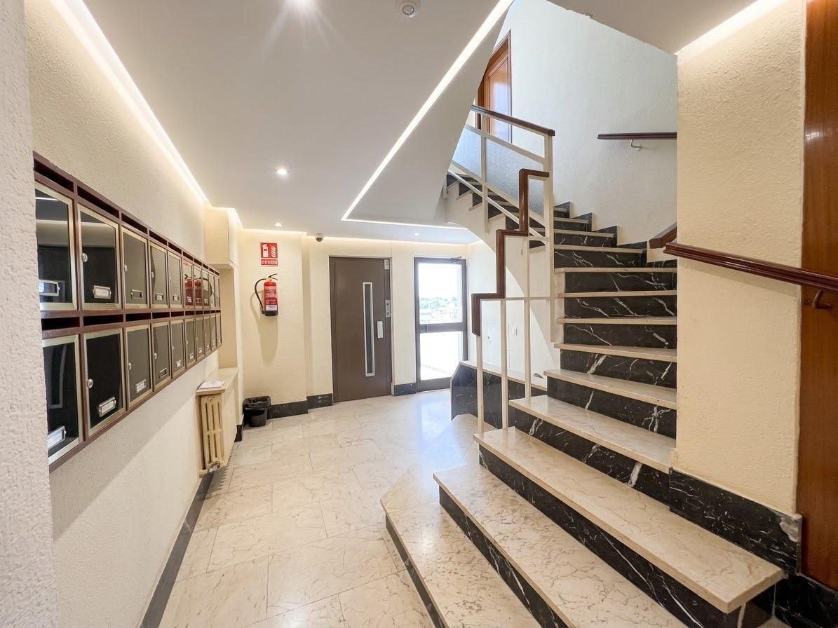 Flat for Sale in Madrid