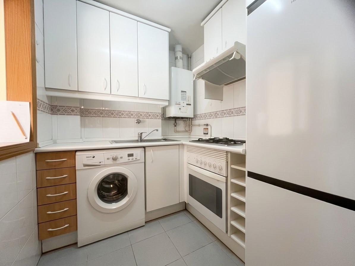 Flat for Sale in Madrid