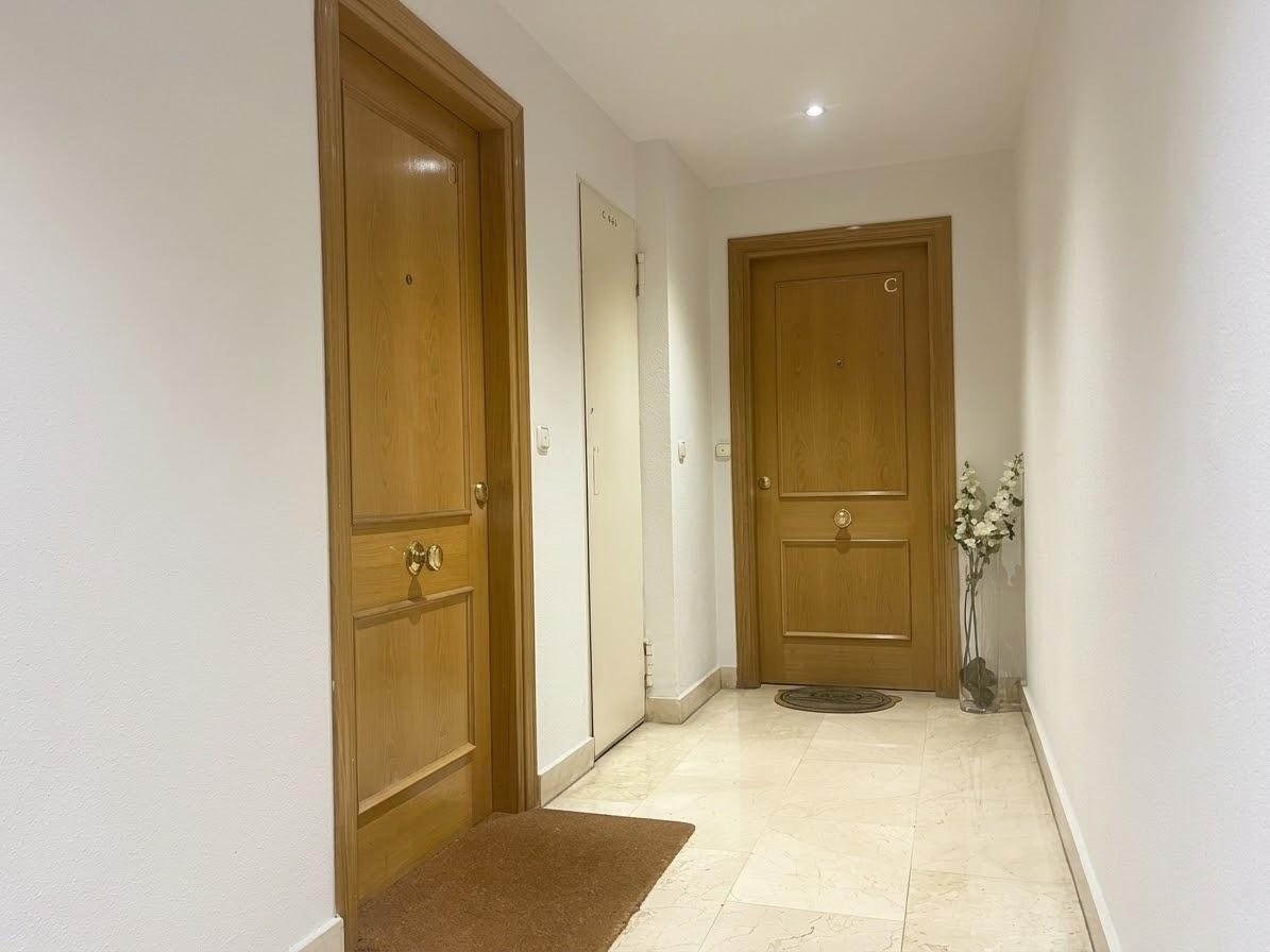 Flat for Sale in Madrid