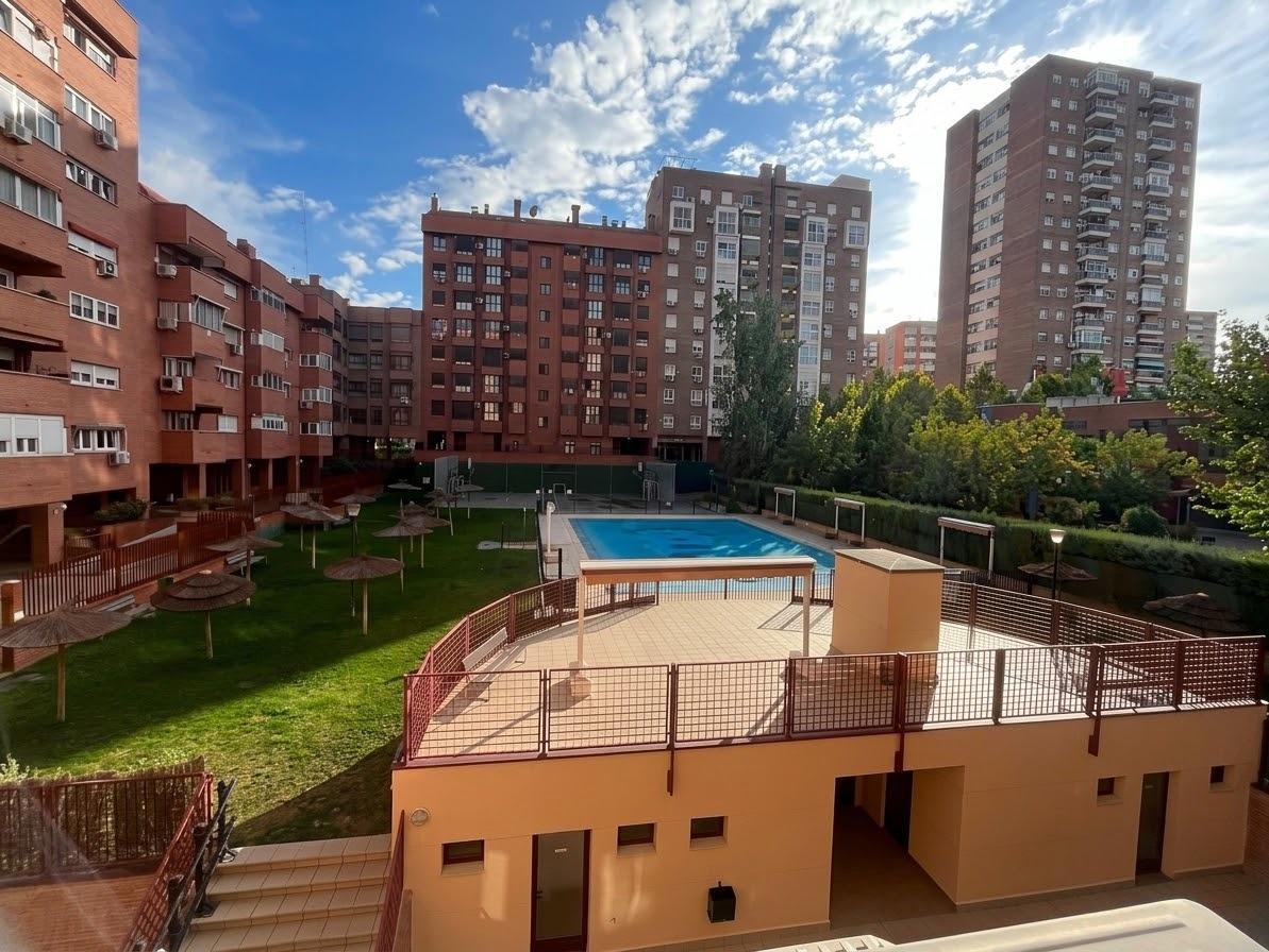 Flat for Sale in Madrid