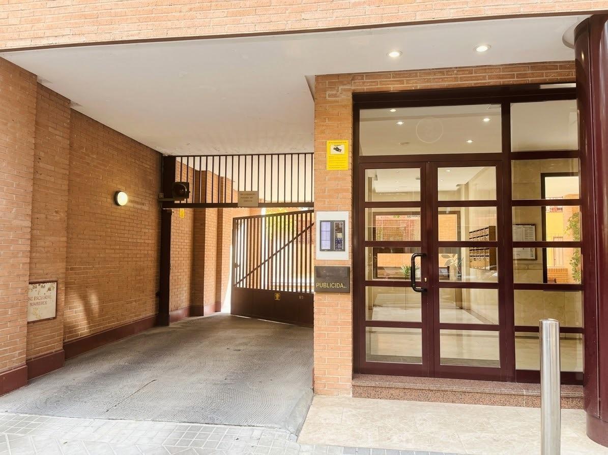 Flat for Sale in Madrid