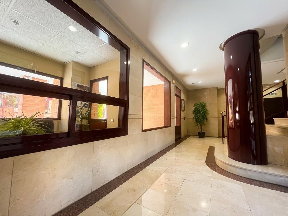 Flat for Sale in Madrid