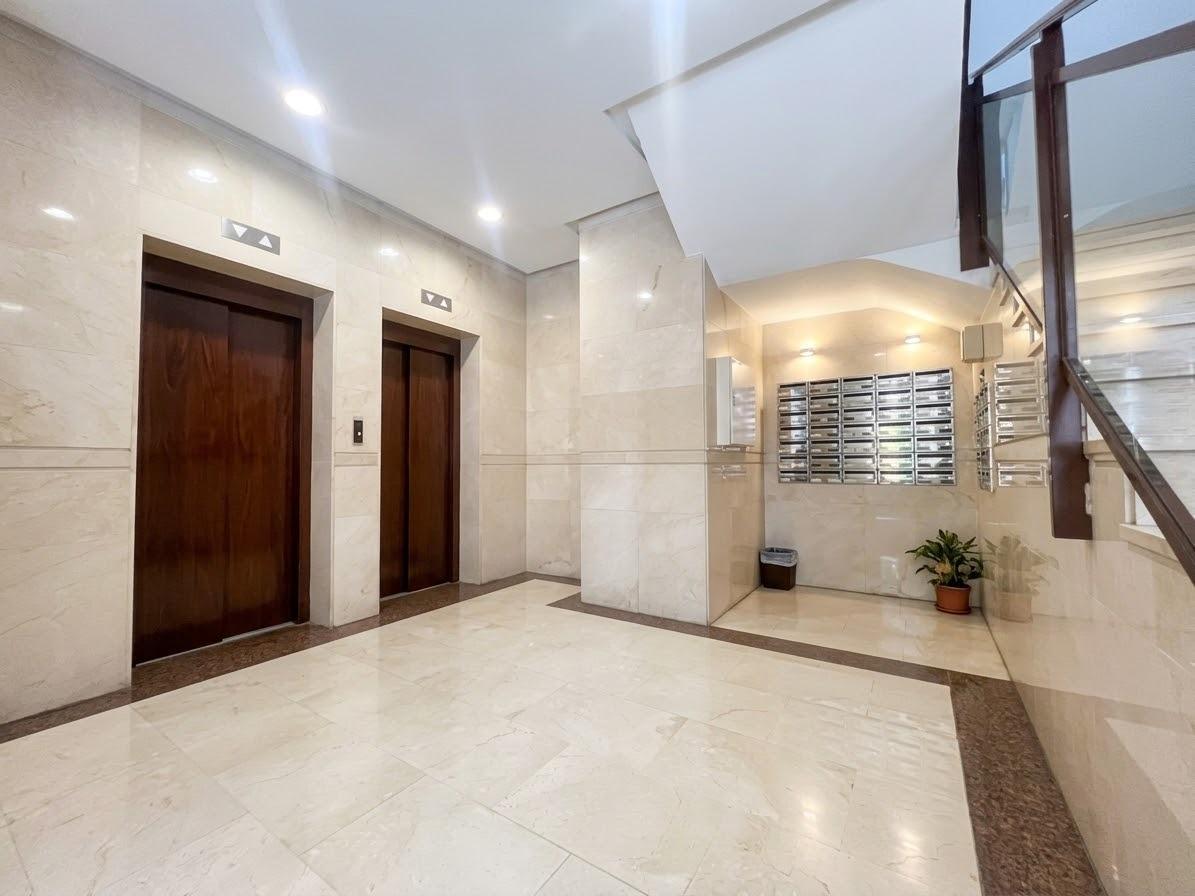 Flat for Sale in Madrid