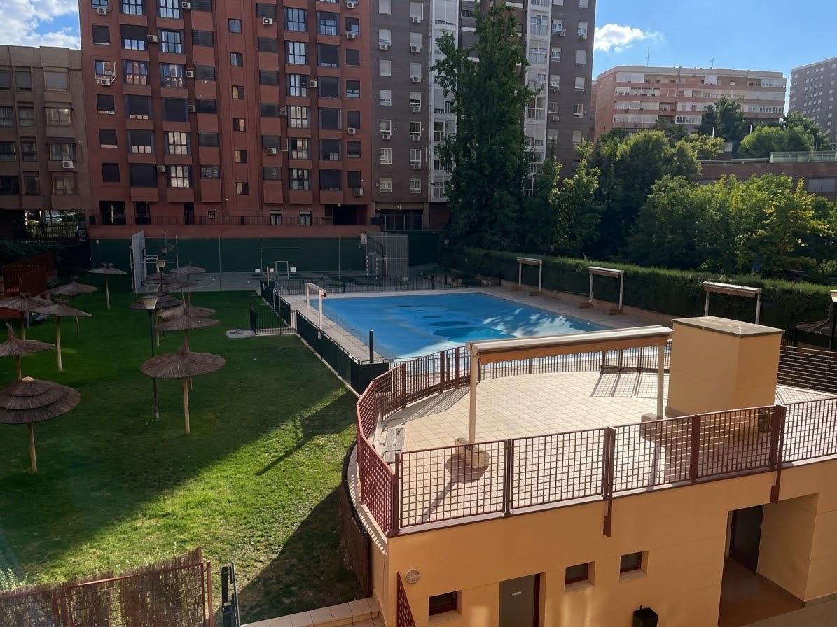 Flat for Sale in Madrid