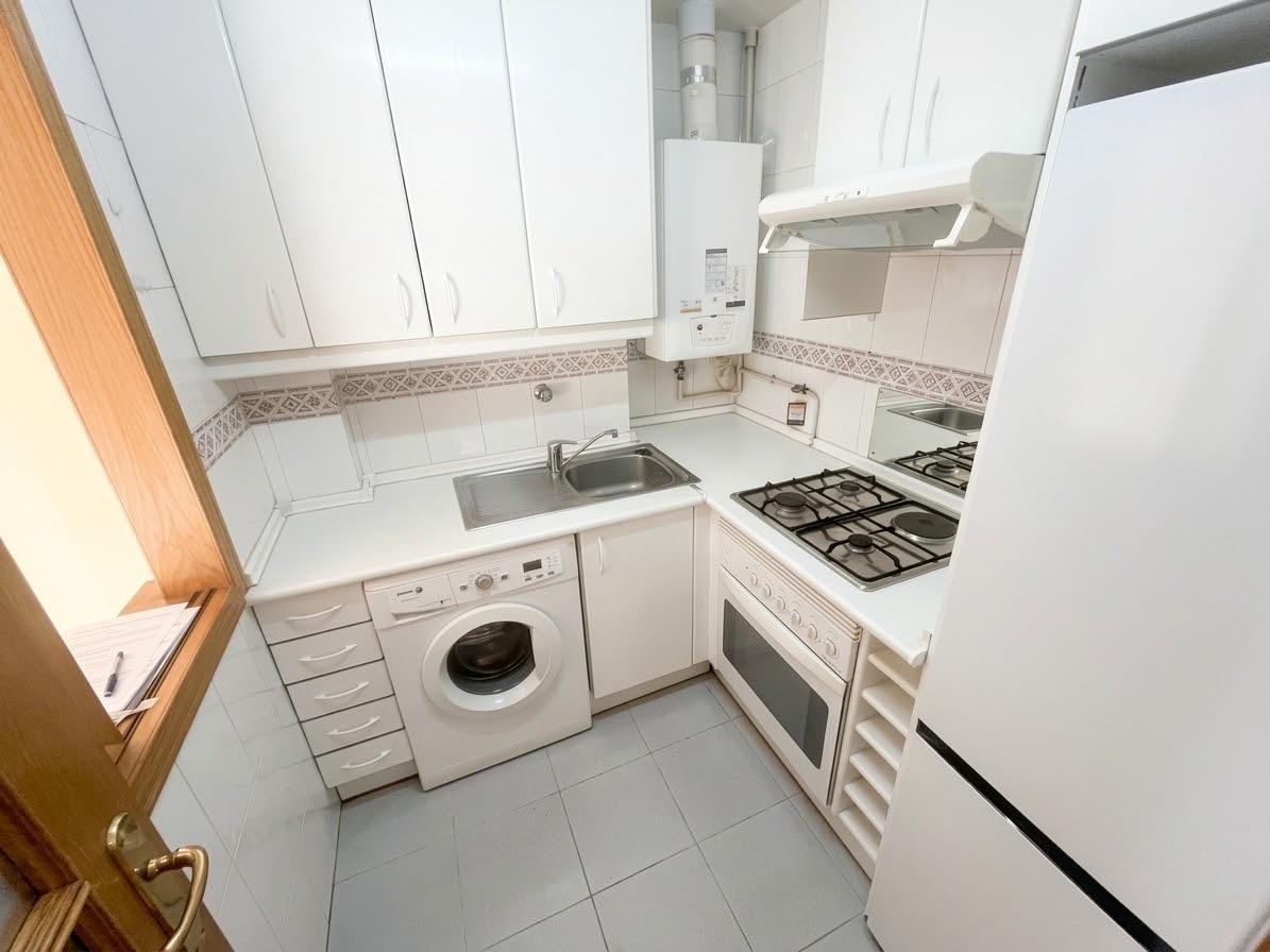 Flat for Sale in Madrid