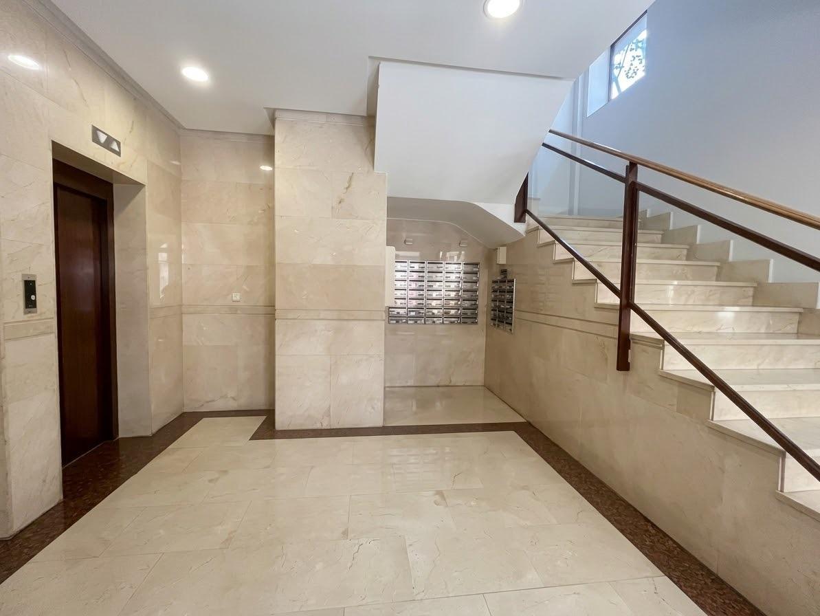 Flat for Sale in Madrid