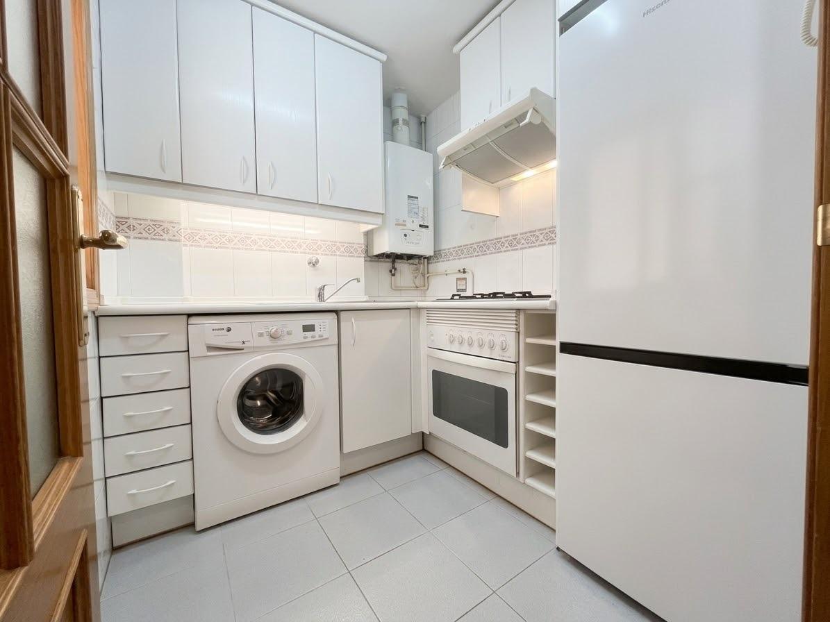 Flat for Sale in Madrid