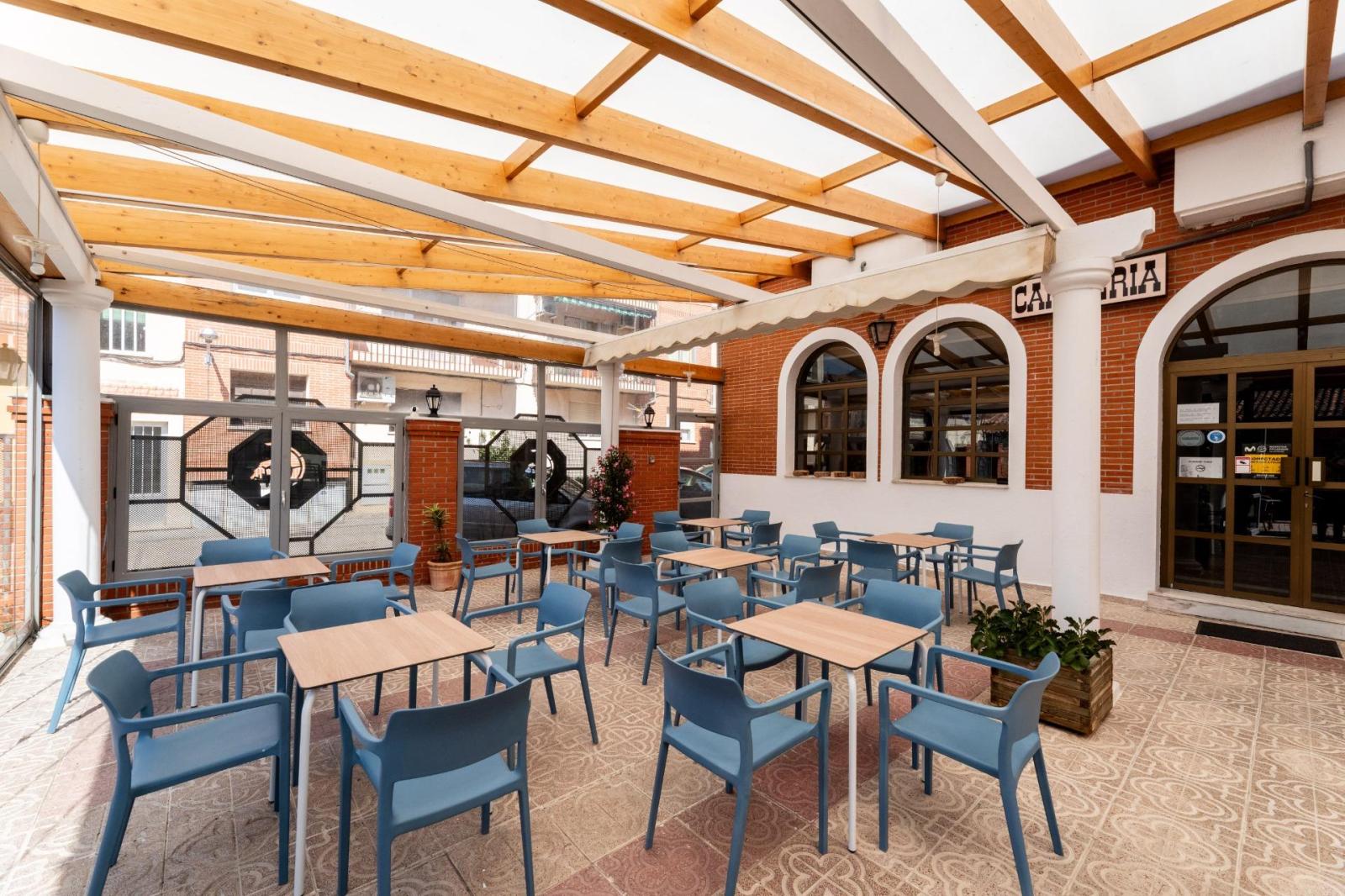 Hotel for Sale in Cebreros