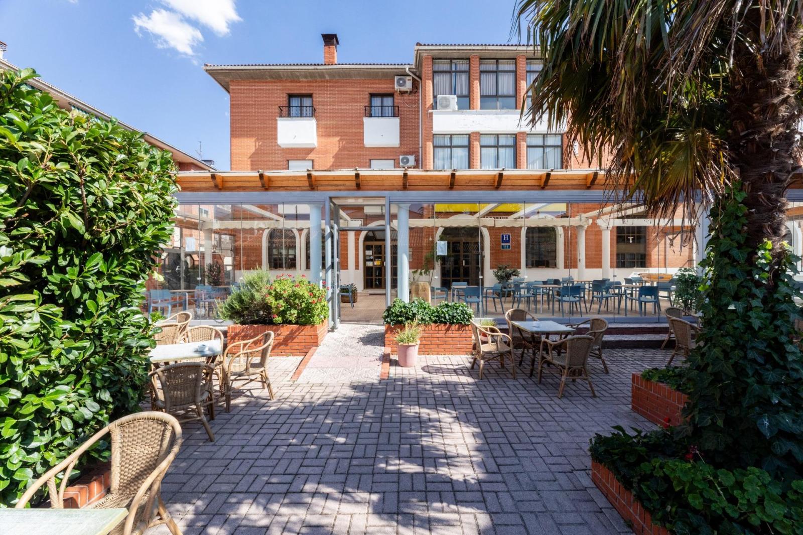 Hotel en Venta en Cebreros